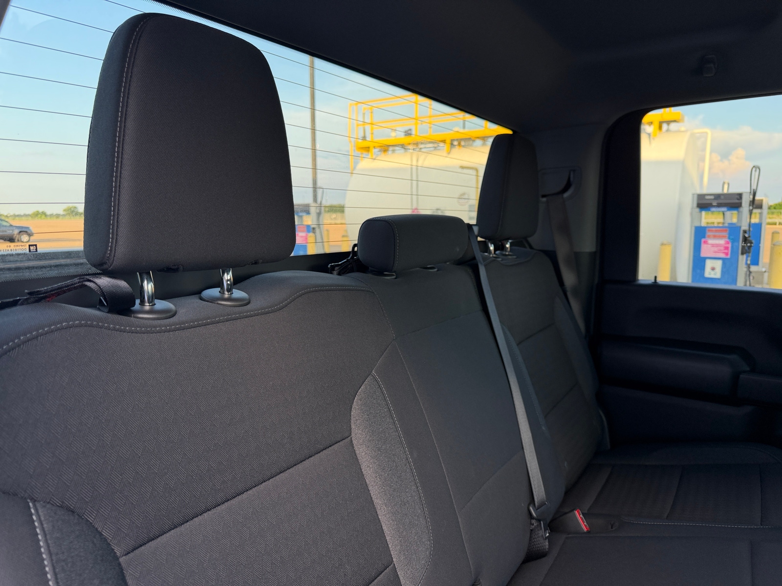 Thumbnail: 2025 Chevrolet Silverado 2500 - 6
