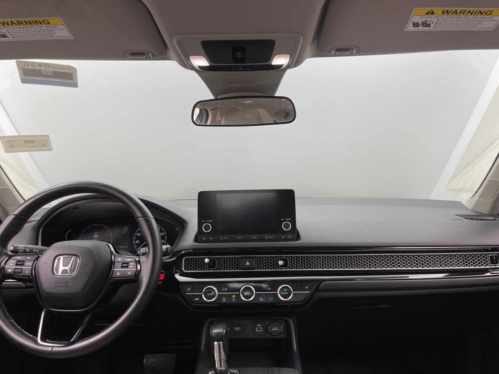 Thumbnail: 2024 Honda Civic - 3