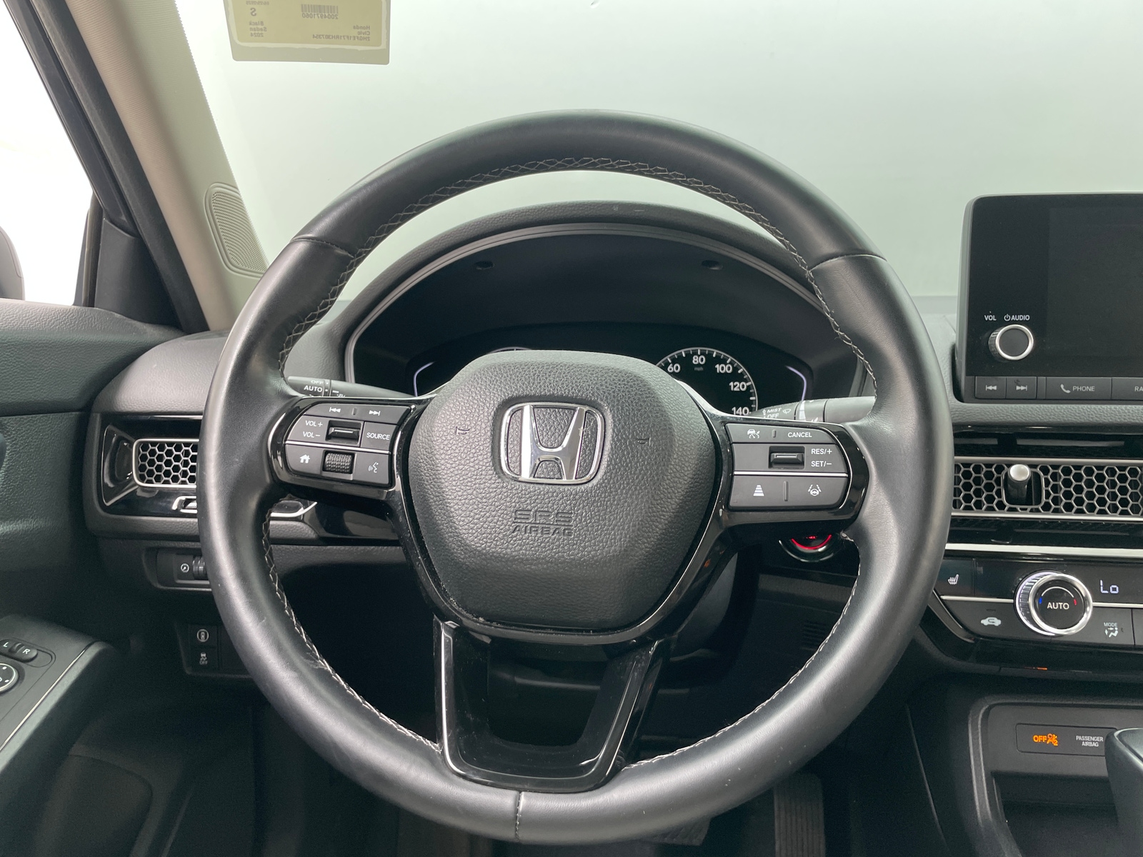 Thumbnail: 2024 Honda Civic - 5