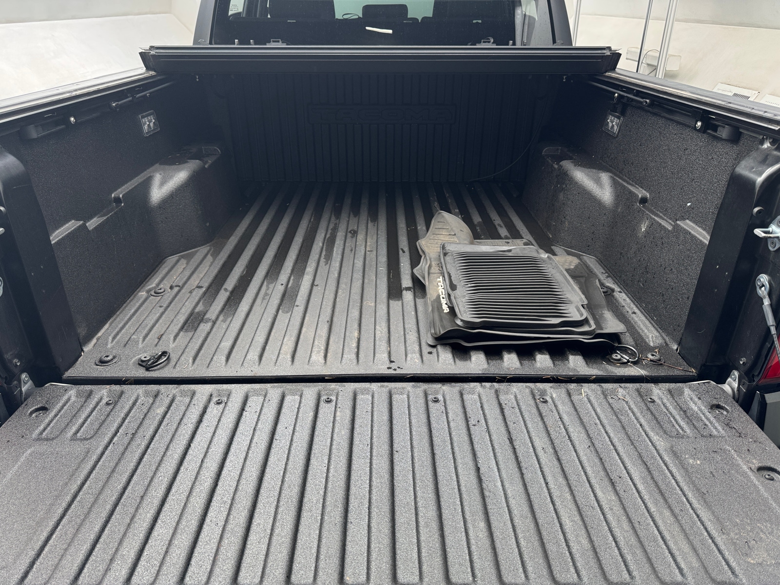 Thumbnail: 2024 Toyota Tacoma - 7