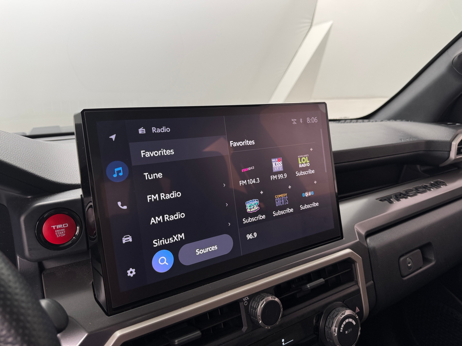 Thumbnail: 2024 Toyota Tacoma - 4