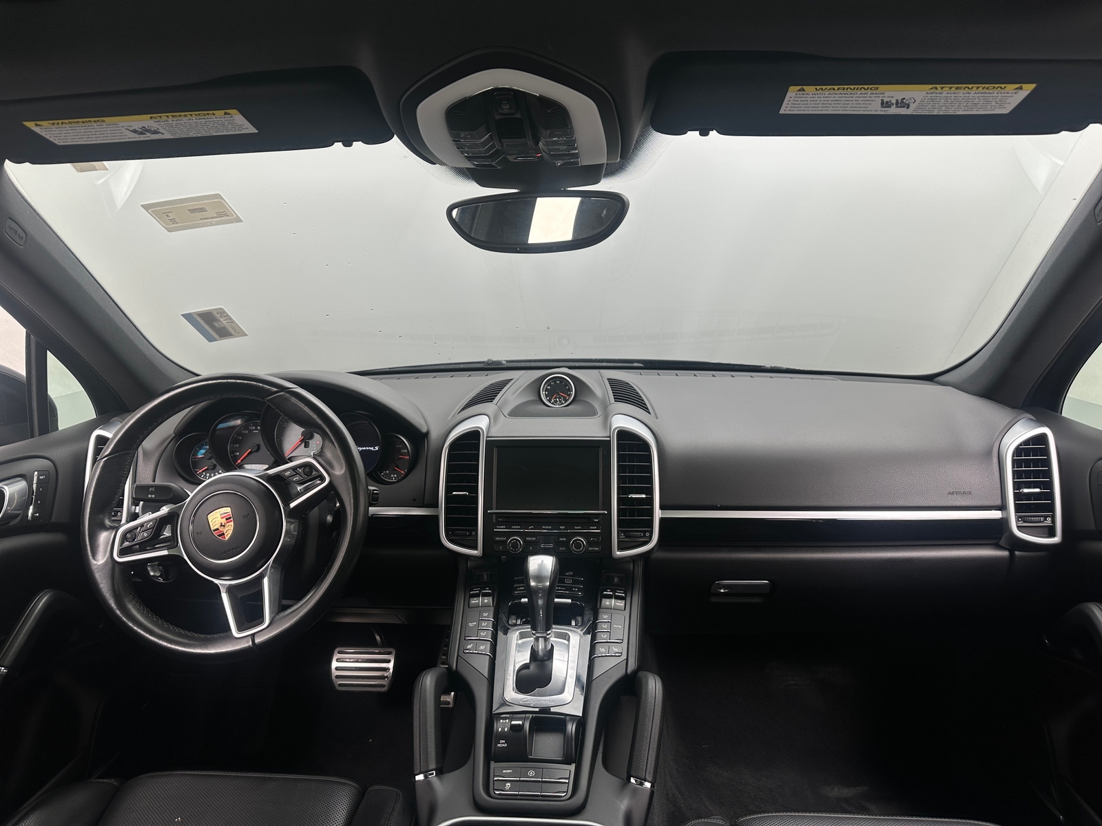 Thumbnail: 2016 Porsche Cayenne - 2