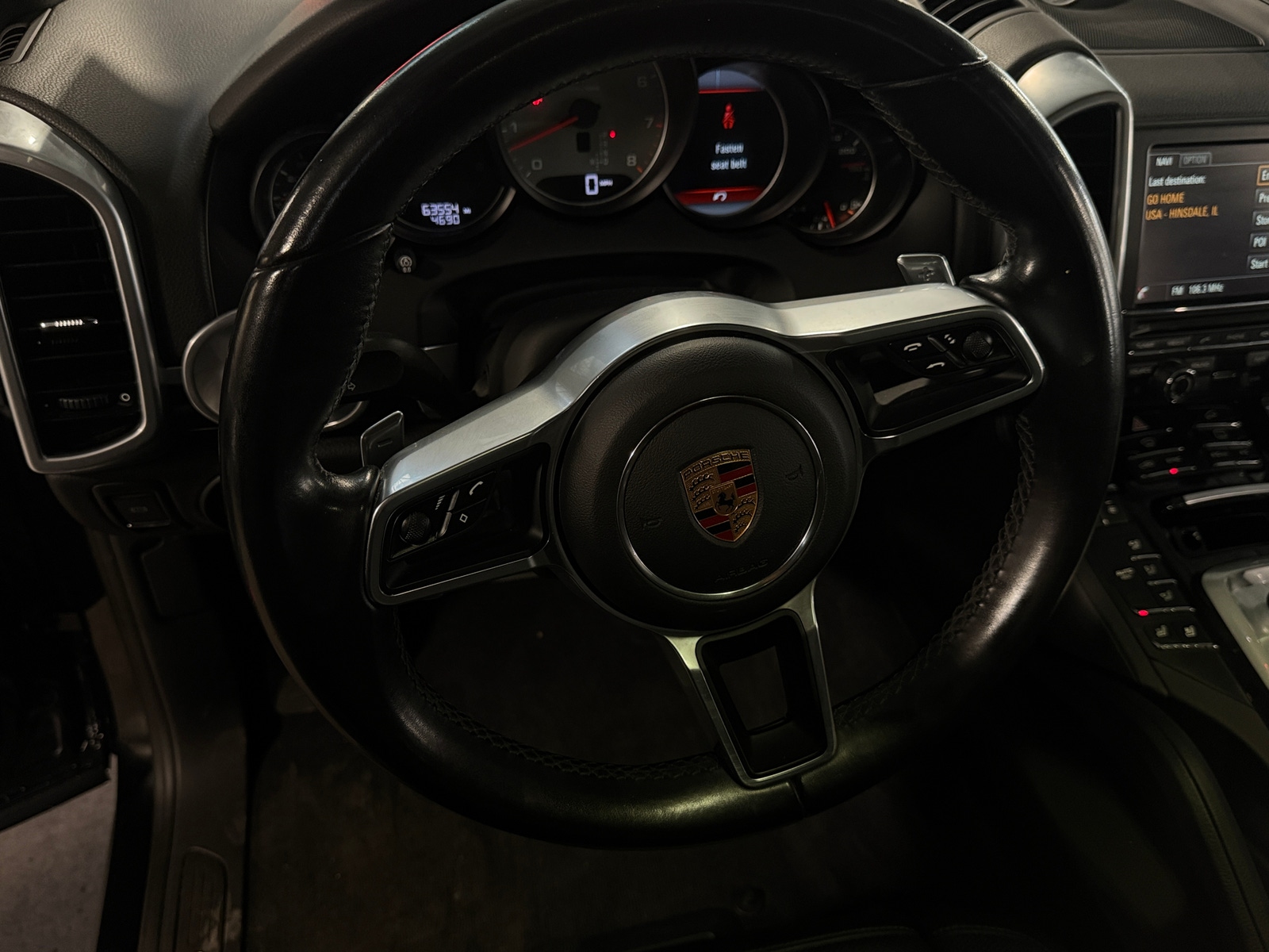 Thumbnail: 2016 Porsche Cayenne - 4
