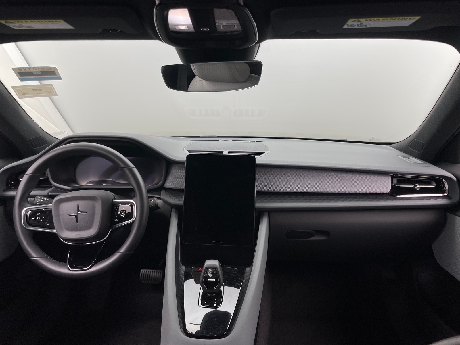Thumbnail: 2022 Polestar 2 - 3