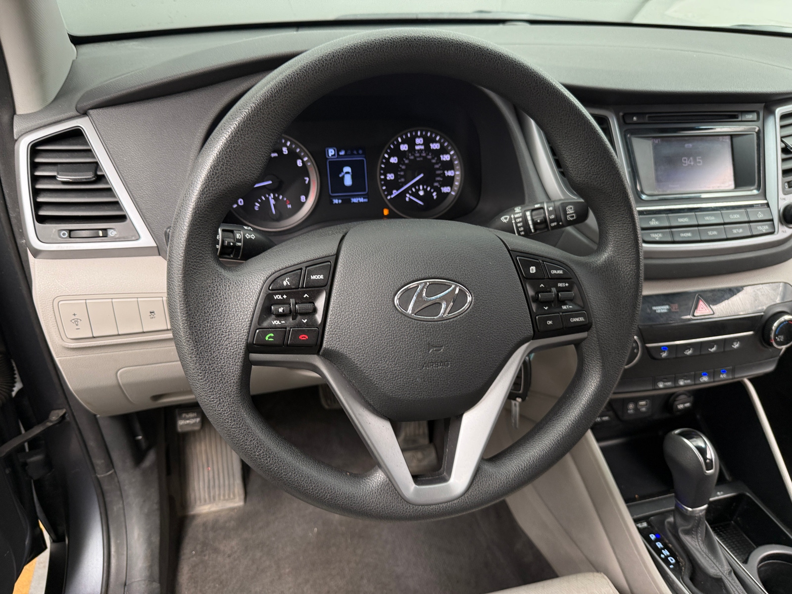 Thumbnail: 2016 Hyundai Tucson - 5