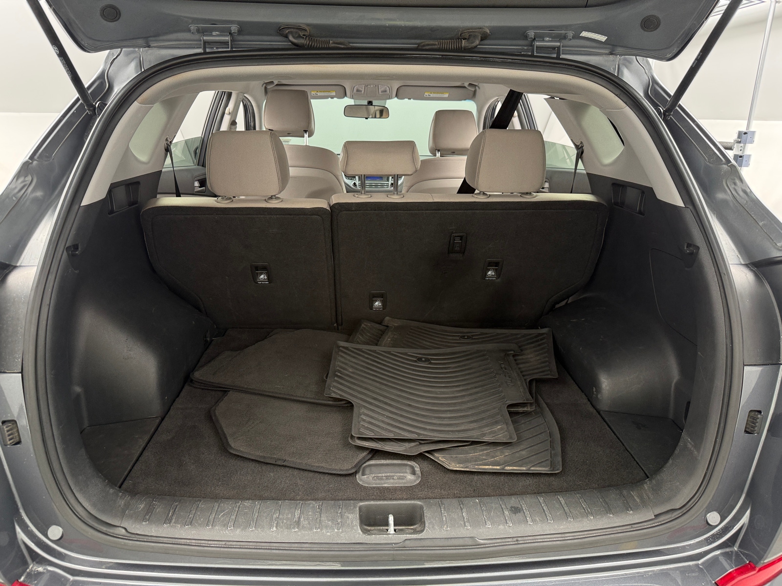 Thumbnail: 2016 Hyundai Tucson - 7