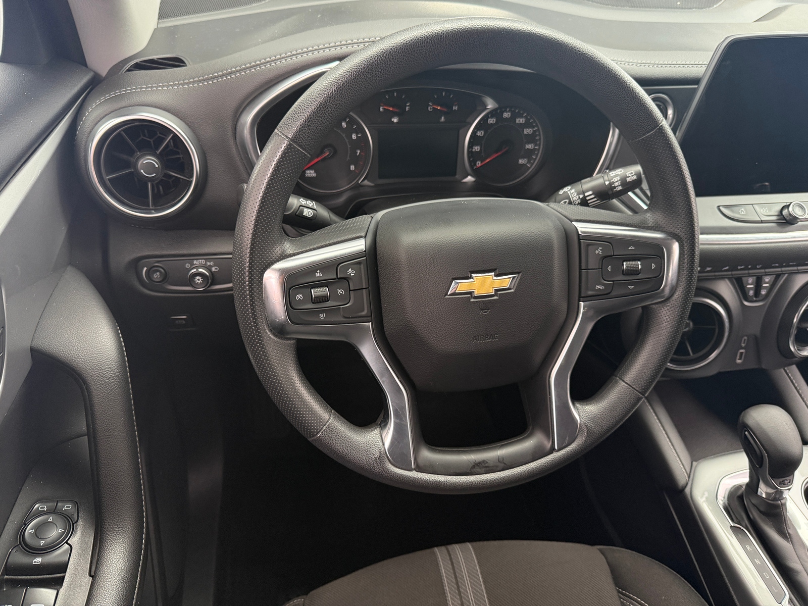 Thumbnail: 2025 Chevrolet Blazer - 5