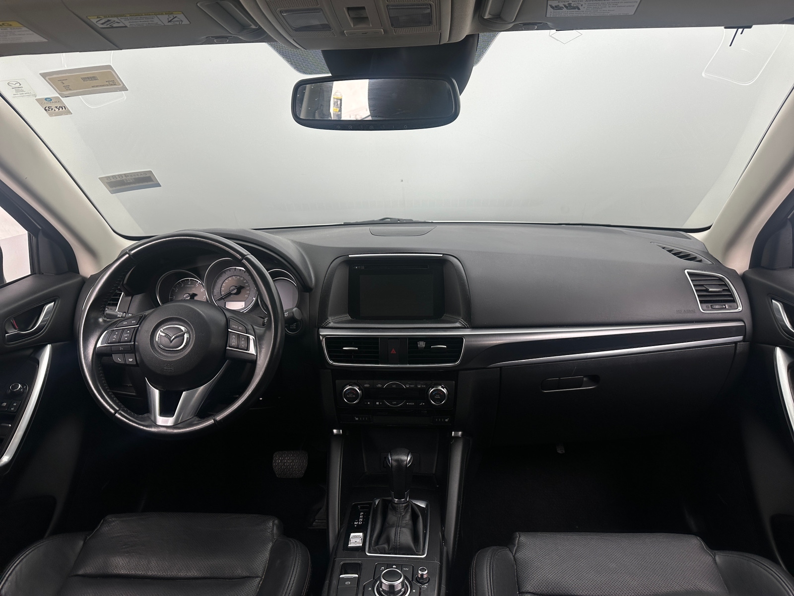 Thumbnail: 2016 Mazda CX-5 - 2