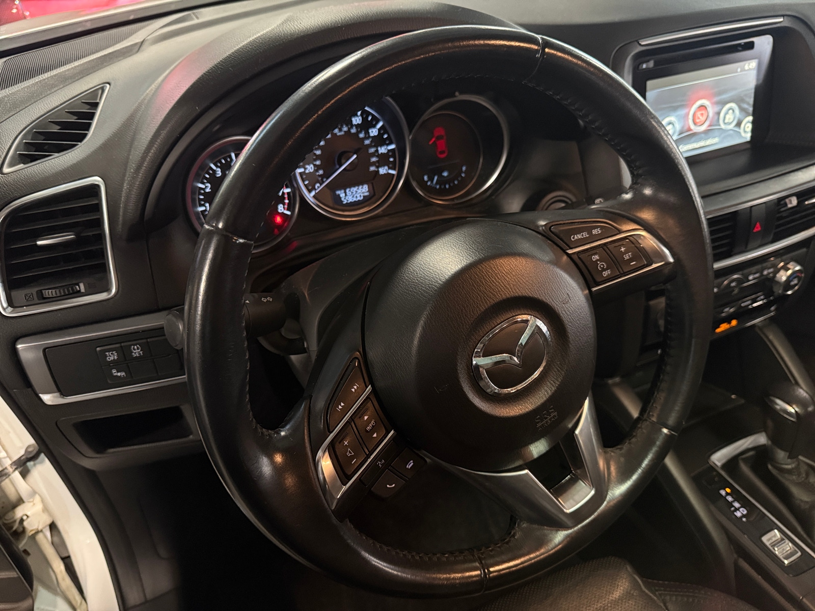 Thumbnail: 2016 Mazda CX-5 - 4