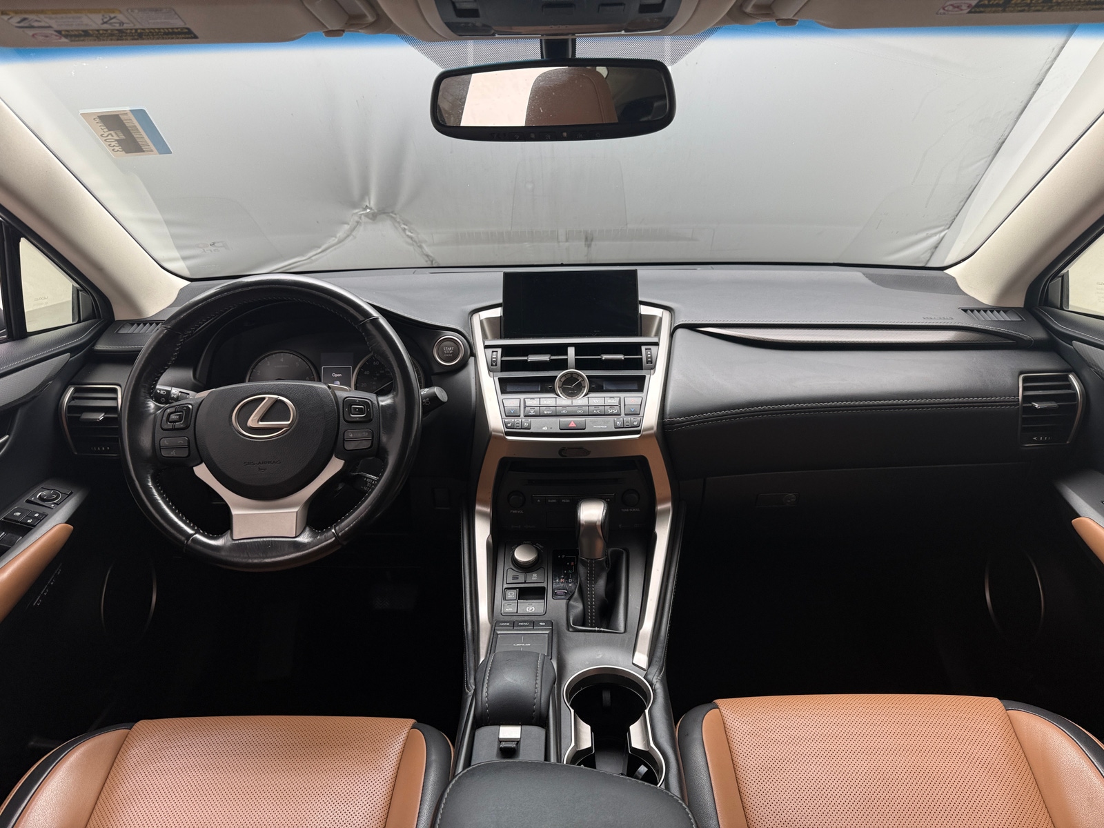 Thumbnail: 2015 Lexus NX - 2