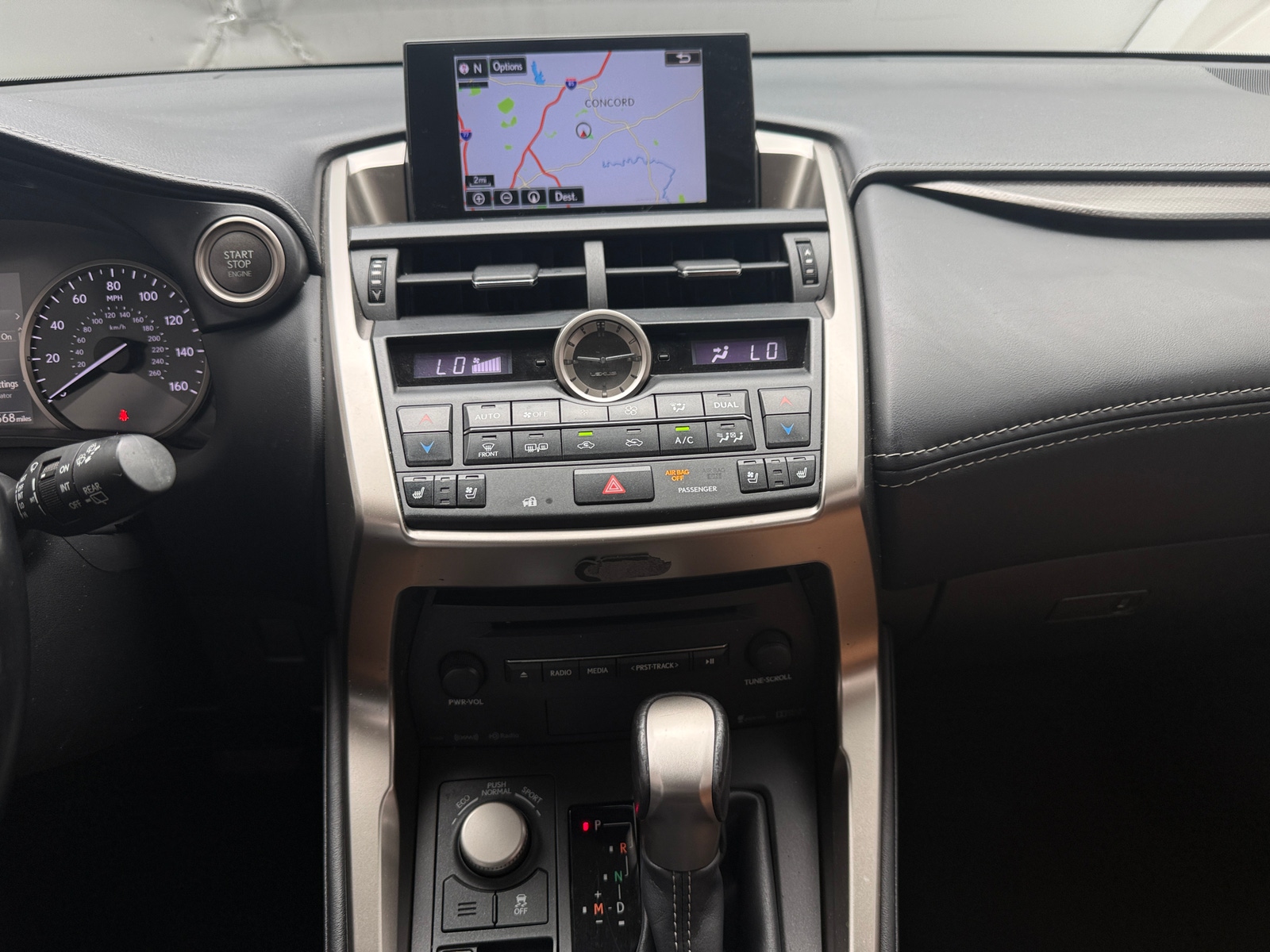 Thumbnail: 2015 Lexus NX - 3