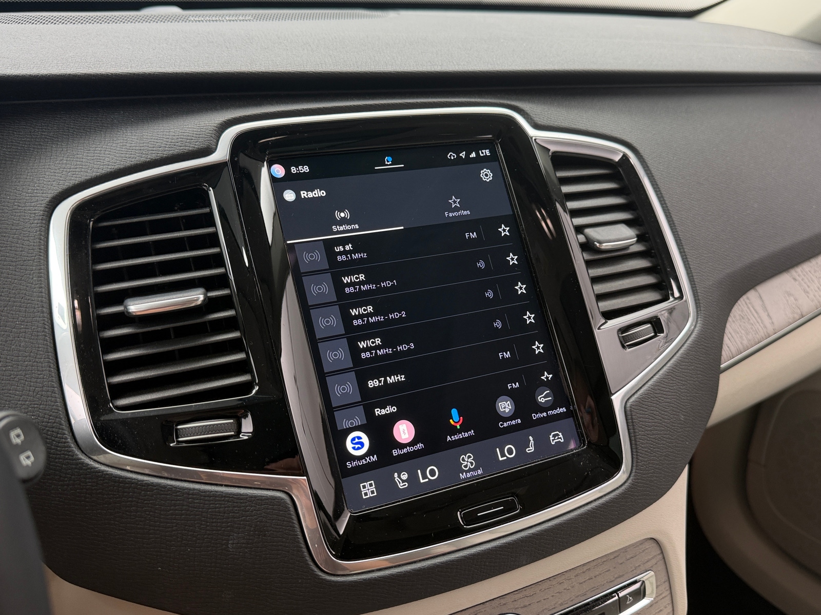 Thumbnail: 2025 Volvo XC90 - 3