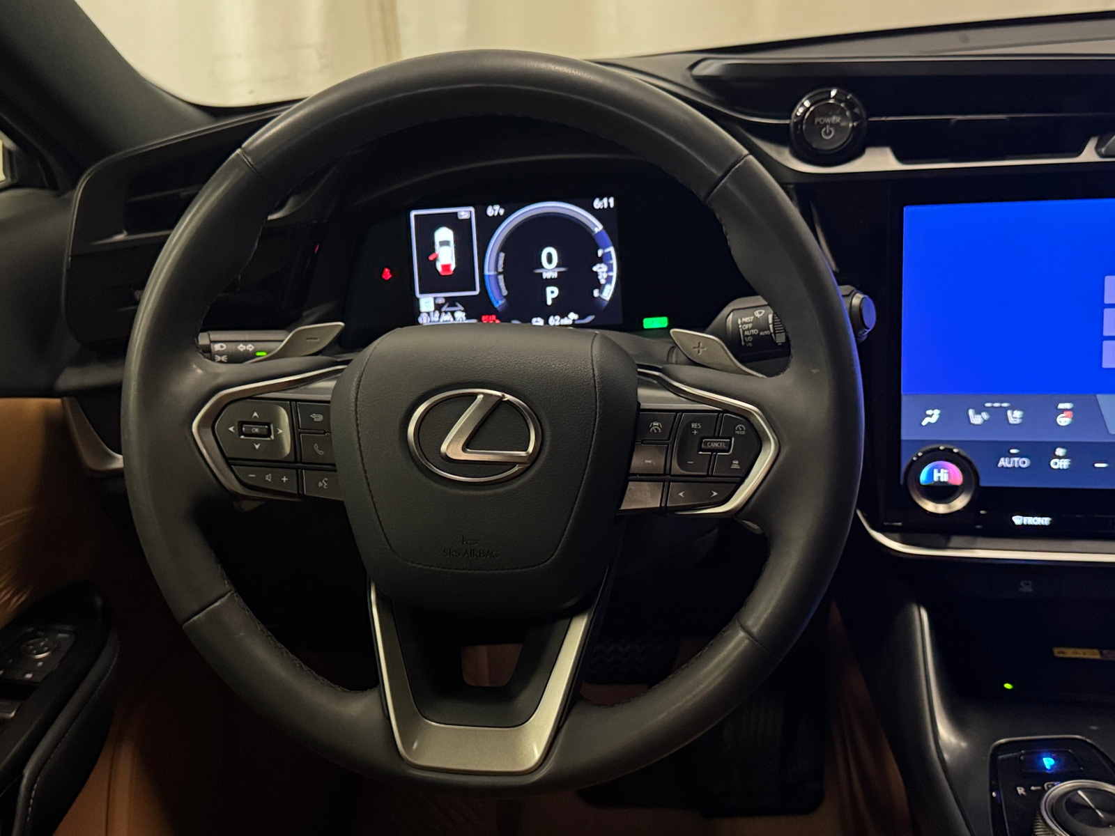 Thumbnail: 2024 Lexus RZ - 5
