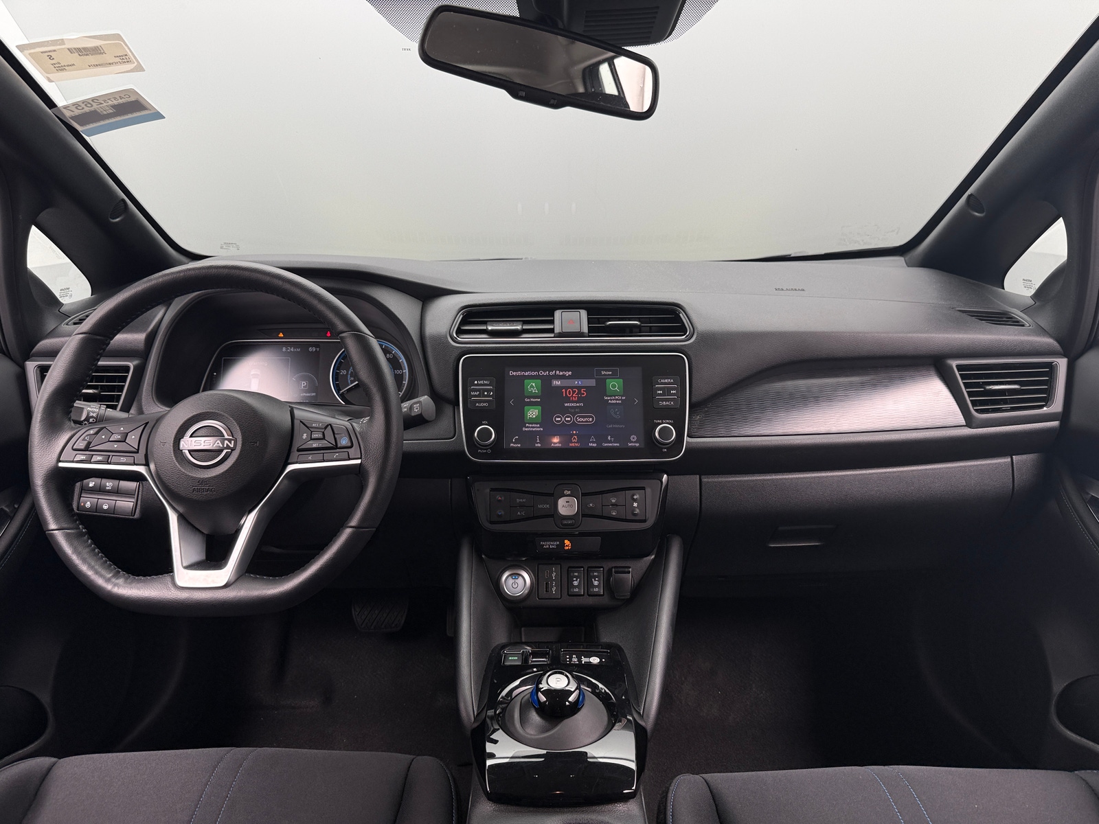 Thumbnail: 2023 Nissan Leaf - 3