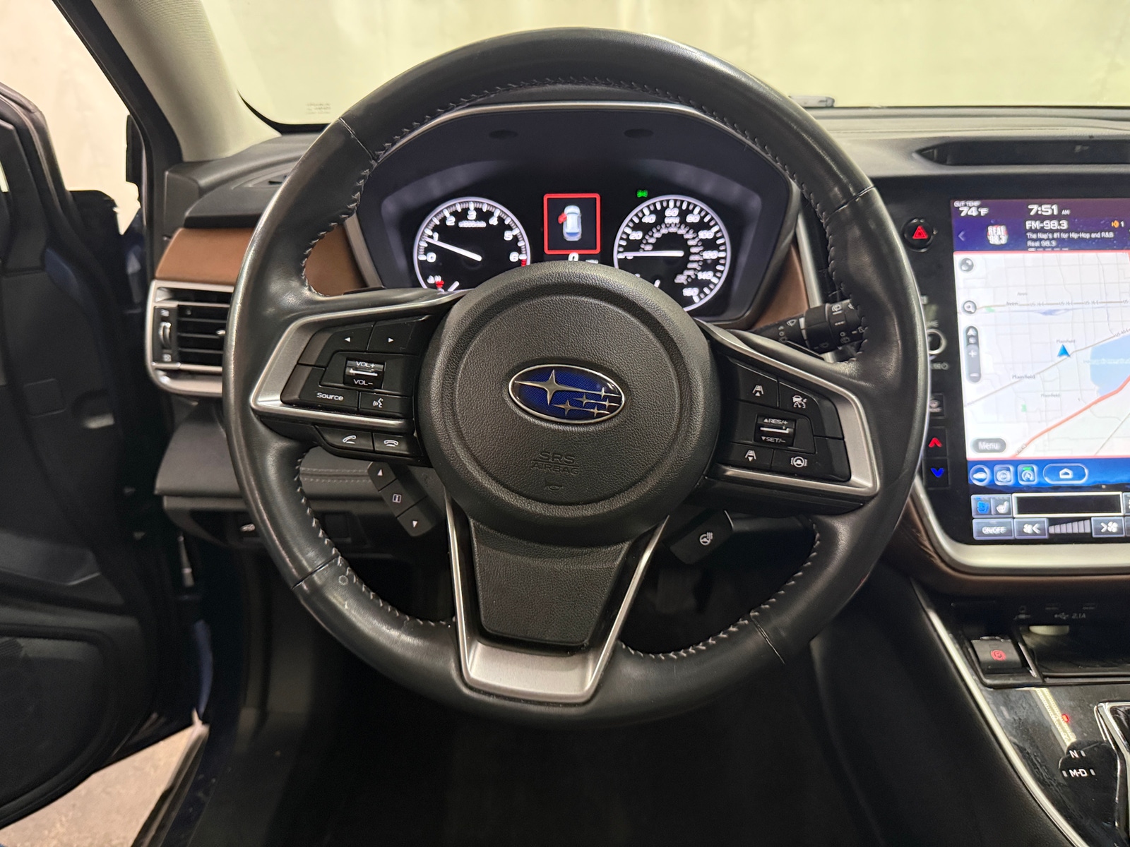 Thumbnail: 2022 Subaru Outback - 4