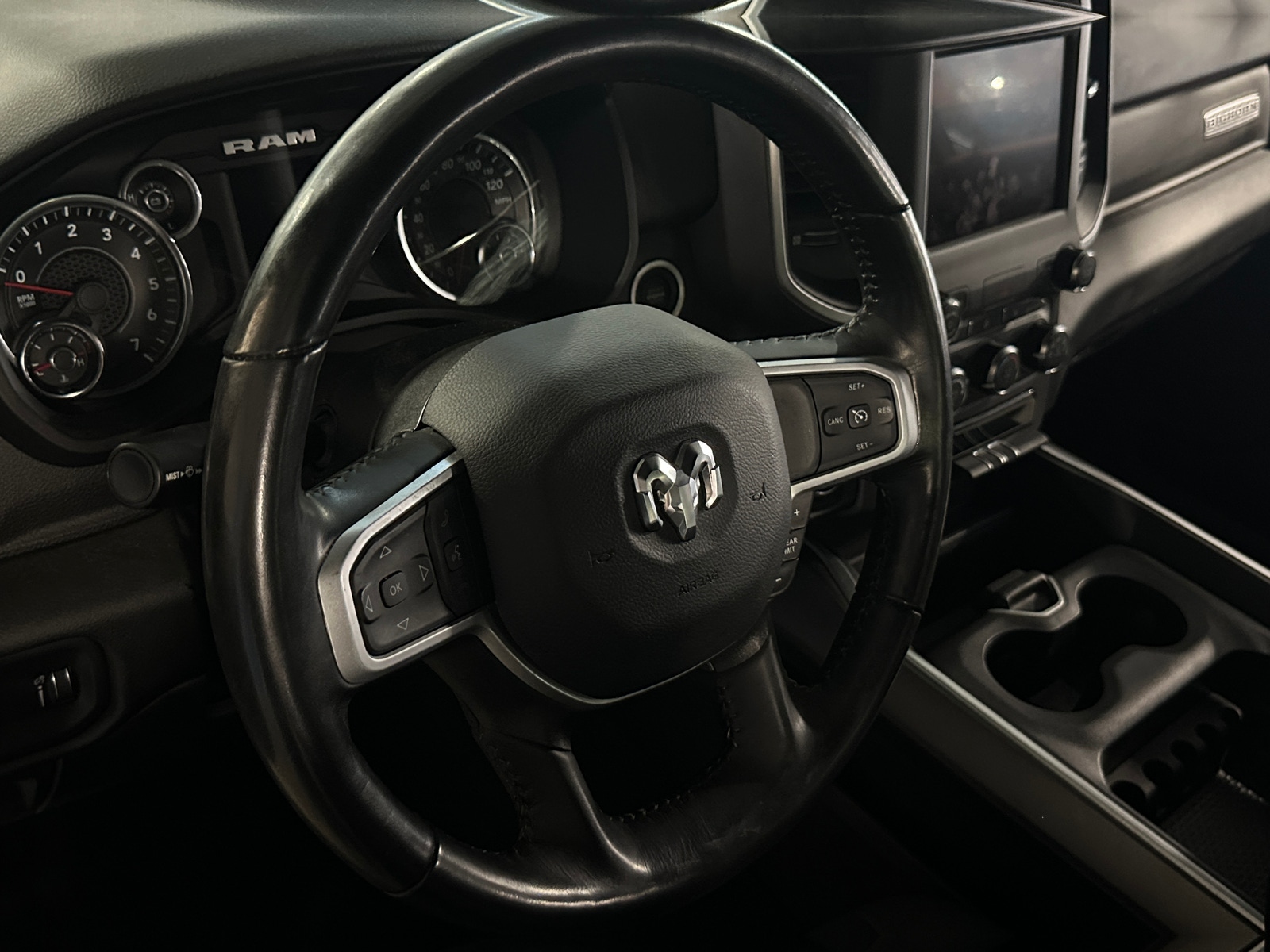 Thumbnail: 2023 RAM 1500 - 5