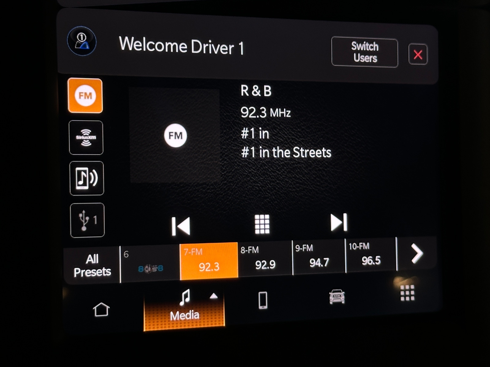 Thumbnail: 2023 RAM 1500 - 4