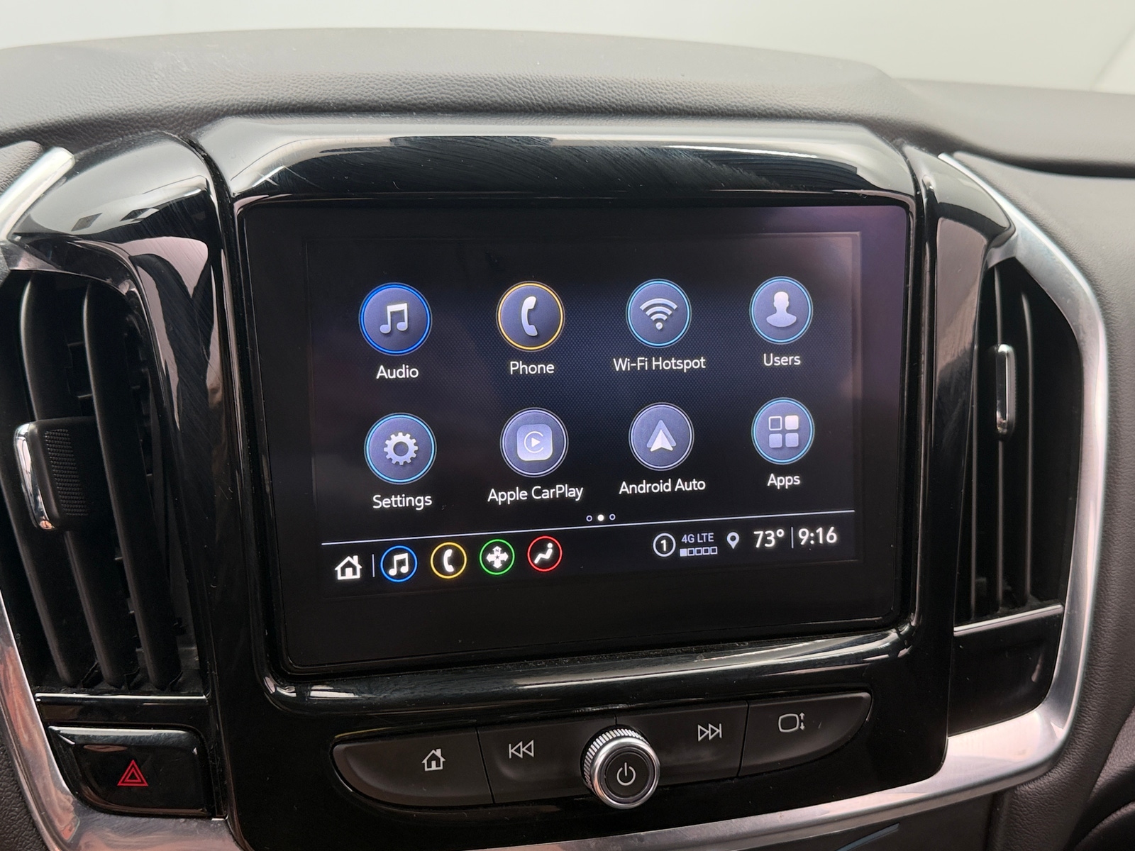 Thumbnail: 2023 Chevrolet Traverse - 4