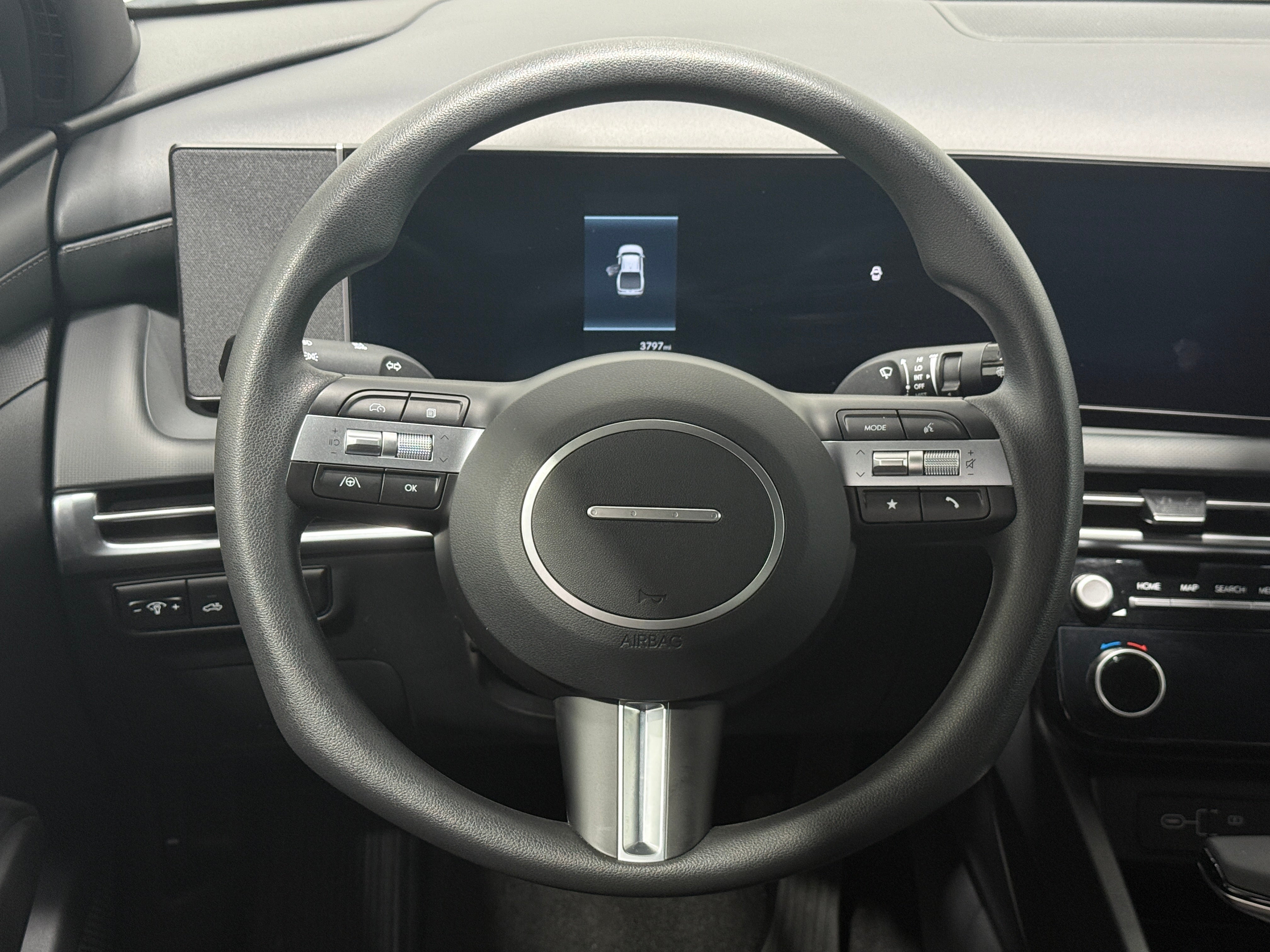 2025 Hyundai Santa Cruz SEL - Photo 9