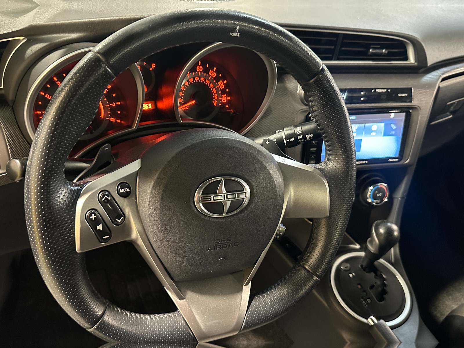 Thumbnail: 2016 Scion tC - 4
