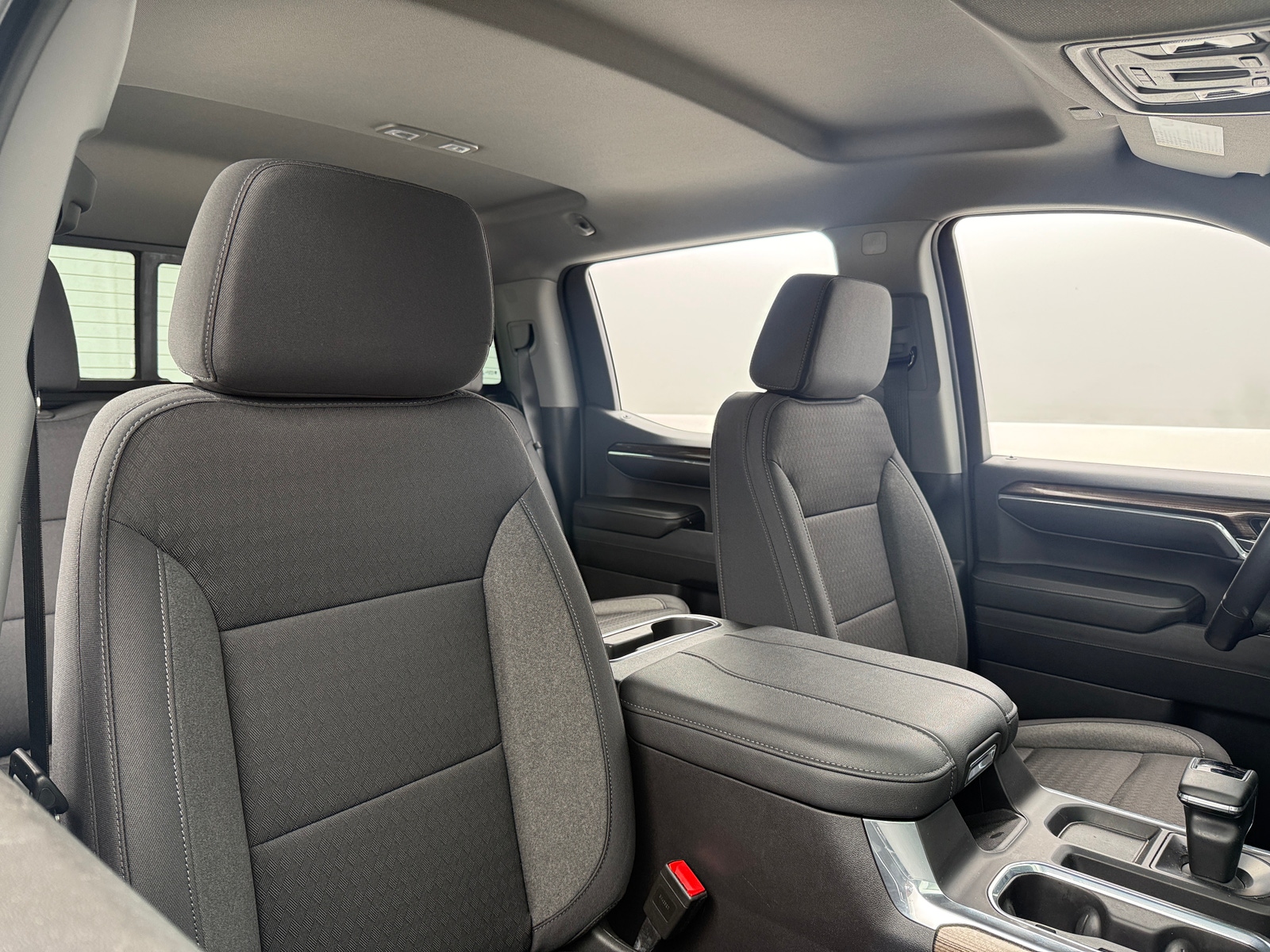 Thumbnail: 2024 Chevrolet Silverado 1500 - 2