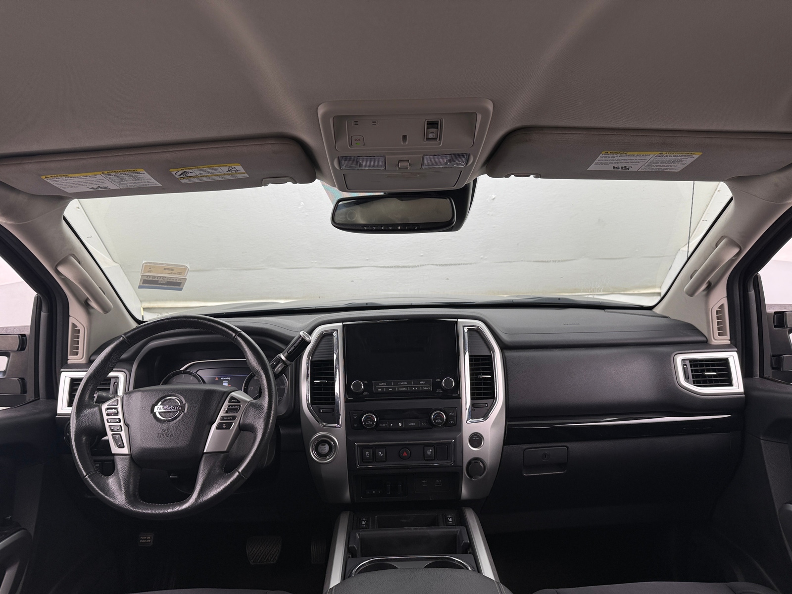 Thumbnail: 2020 Nissan Titan - 3