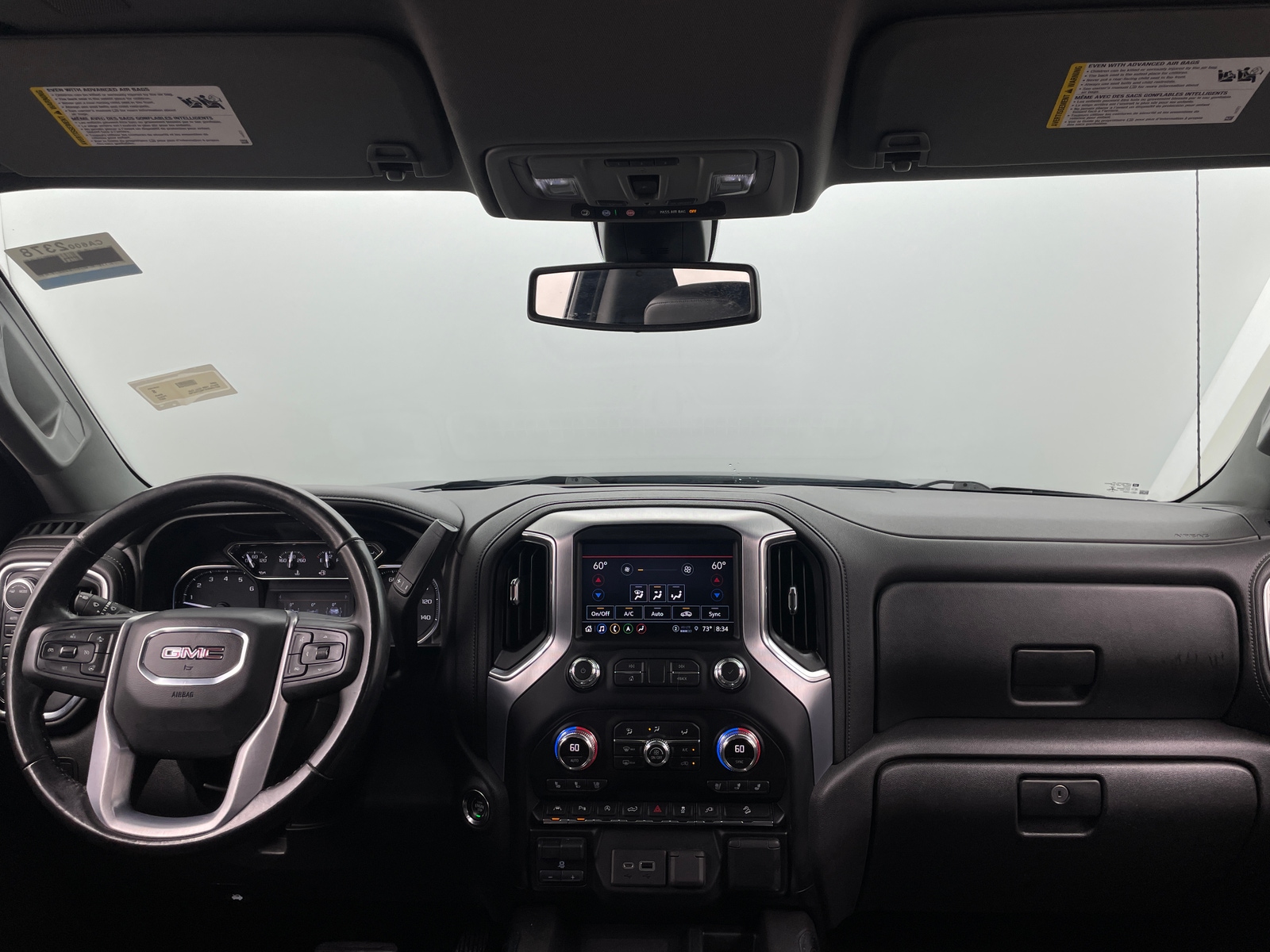 Thumbnail: 2021 GMC Sierra 1500 - 2