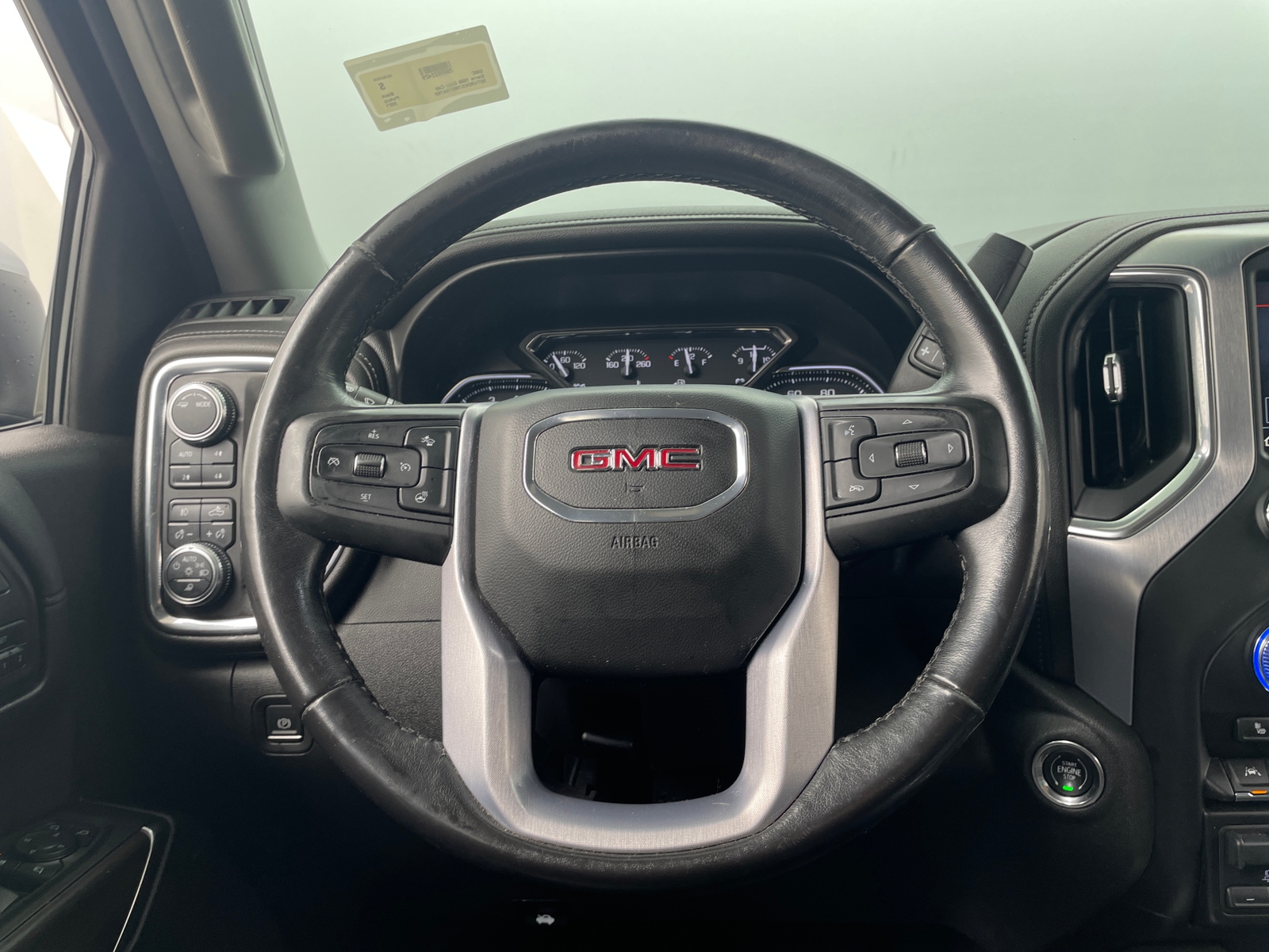 Thumbnail: 2021 GMC Sierra 1500 - 4