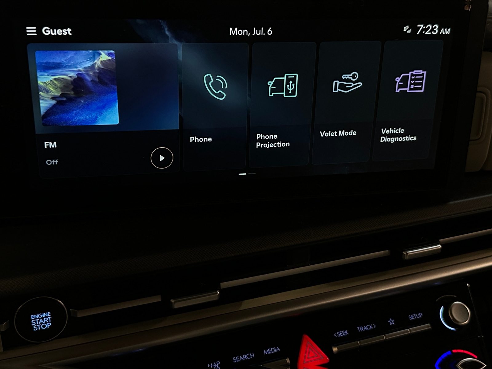 Thumbnail: 2026 Hyundai Santa Fe - 3