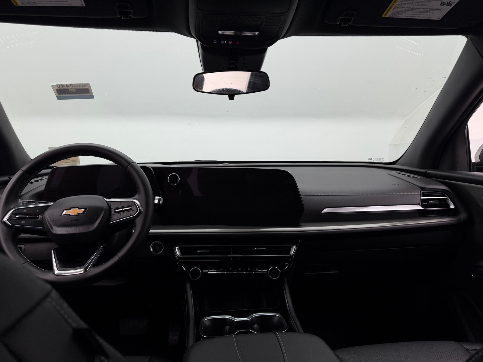 Thumbnail: 2026 Chevrolet Traverse - 3