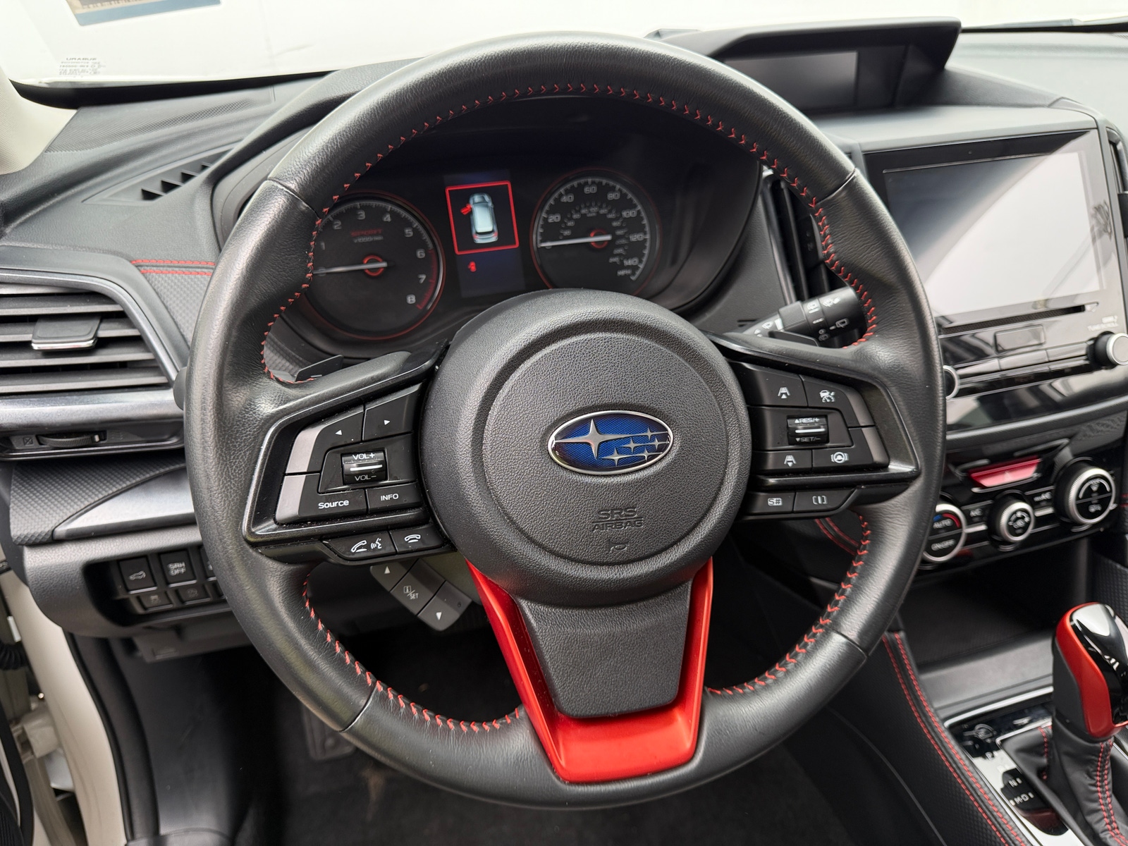 Thumbnail: 2023 Subaru Forester - 5