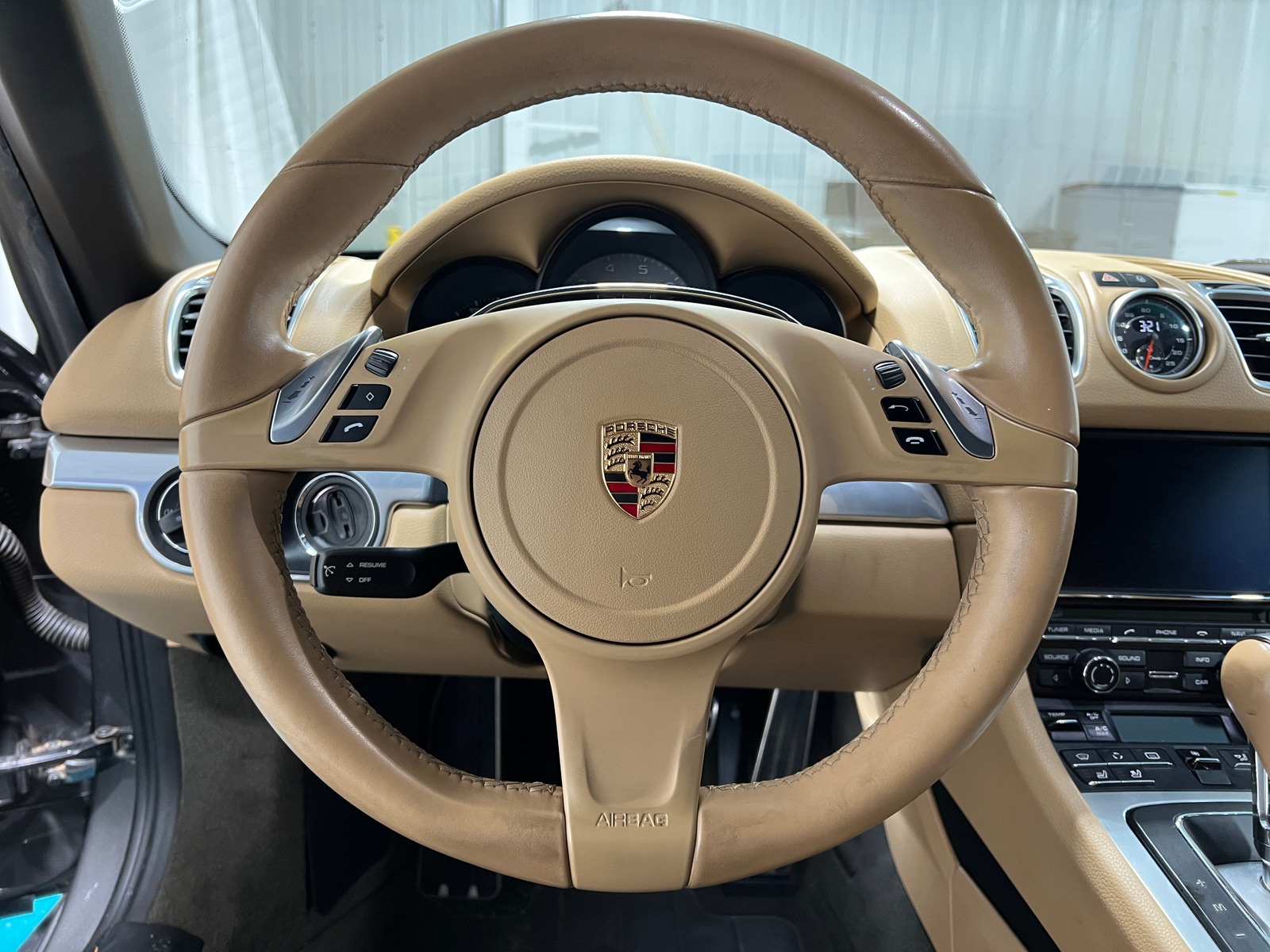 Thumbnail: 2013 Porsche Boxster - 3