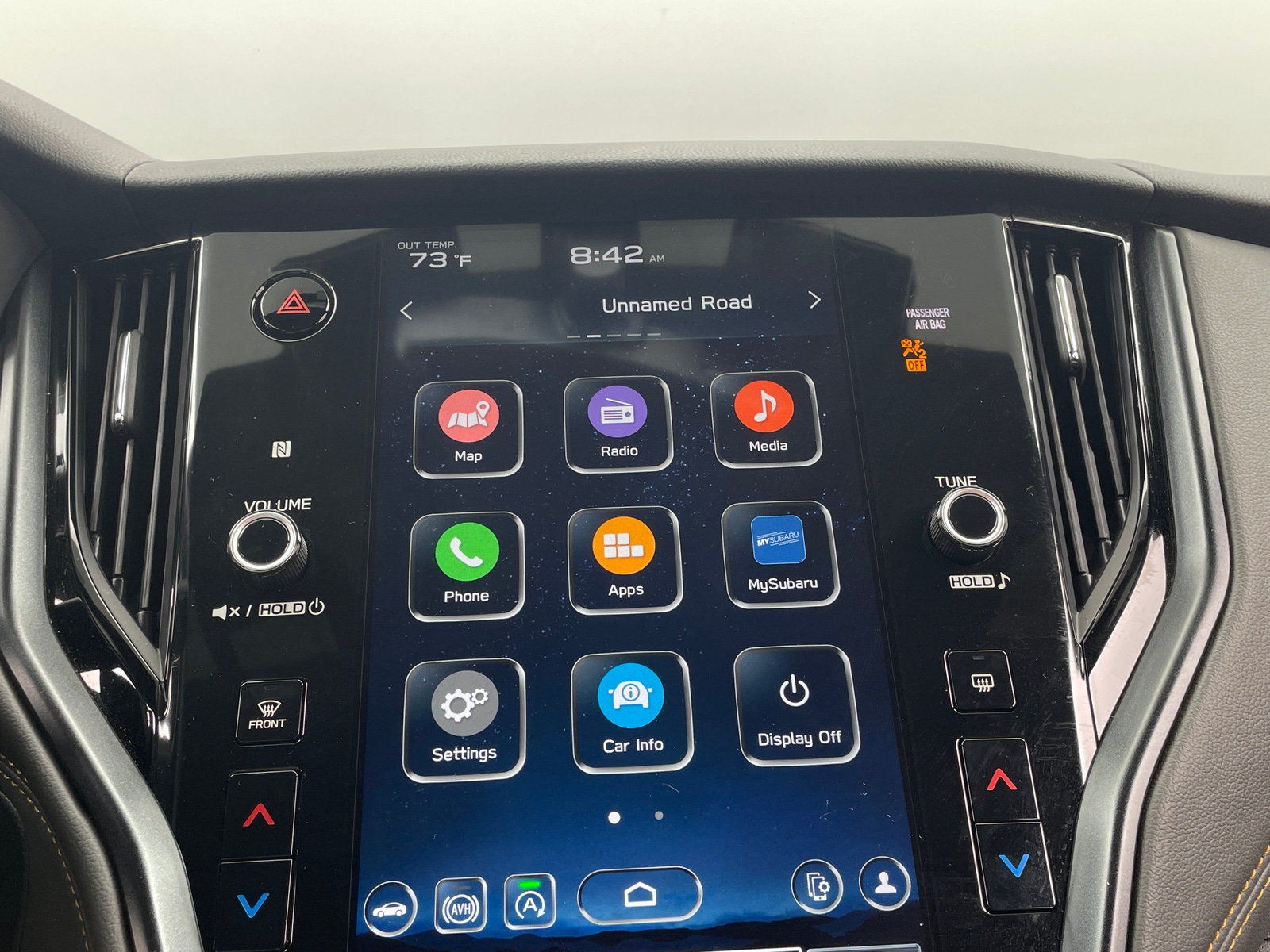 Thumbnail: 2024 Subaru Outback - 4