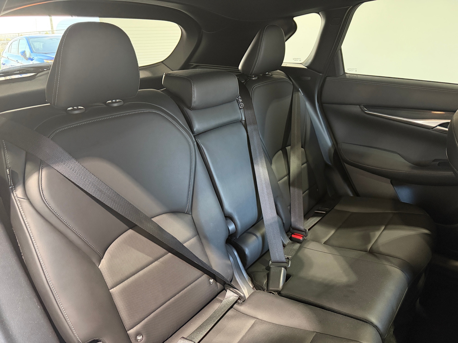 Thumbnail: 2025 INFINITI QX50 - 5