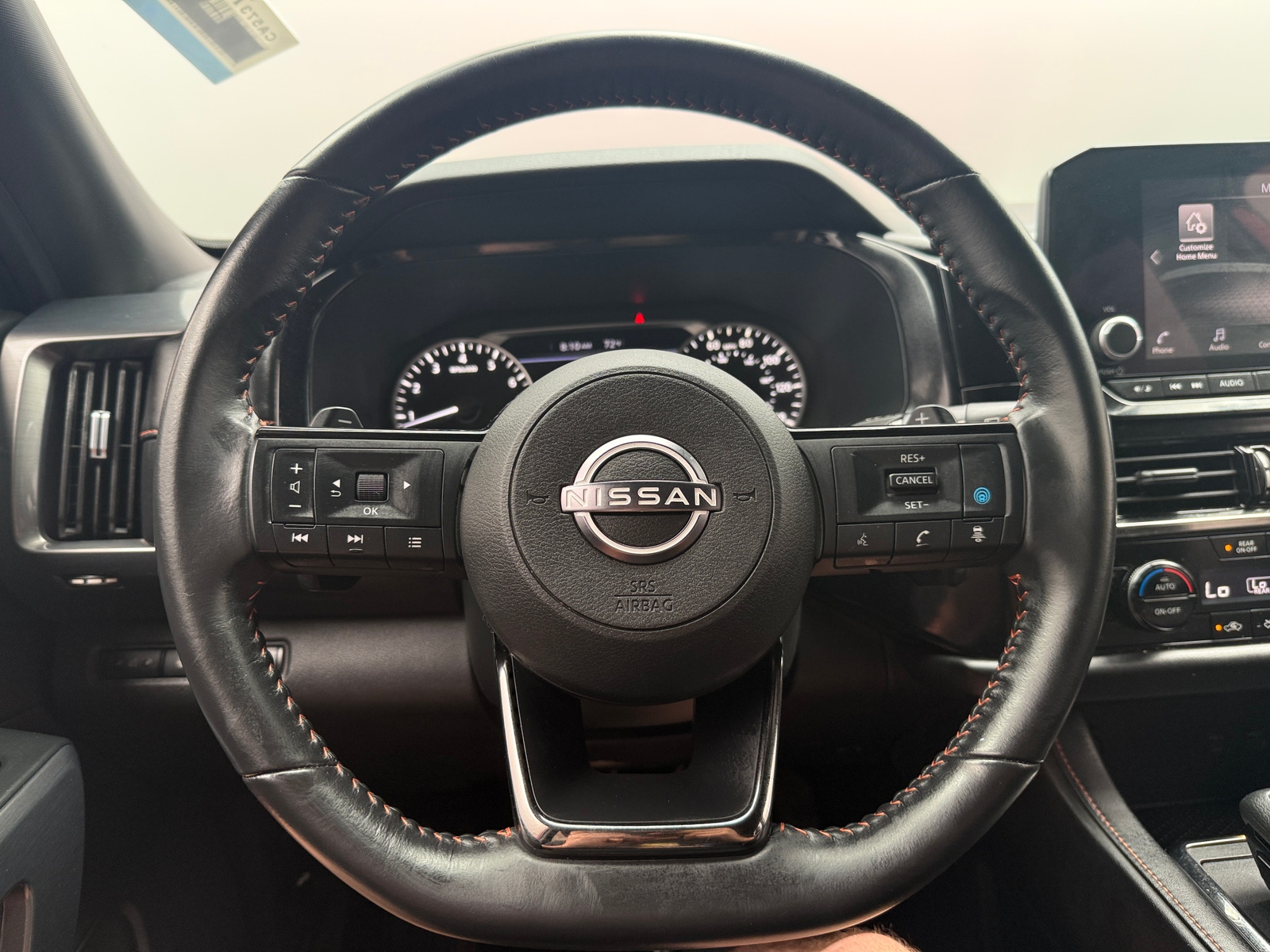 Thumbnail: 2023 Nissan Pathfinder - 4