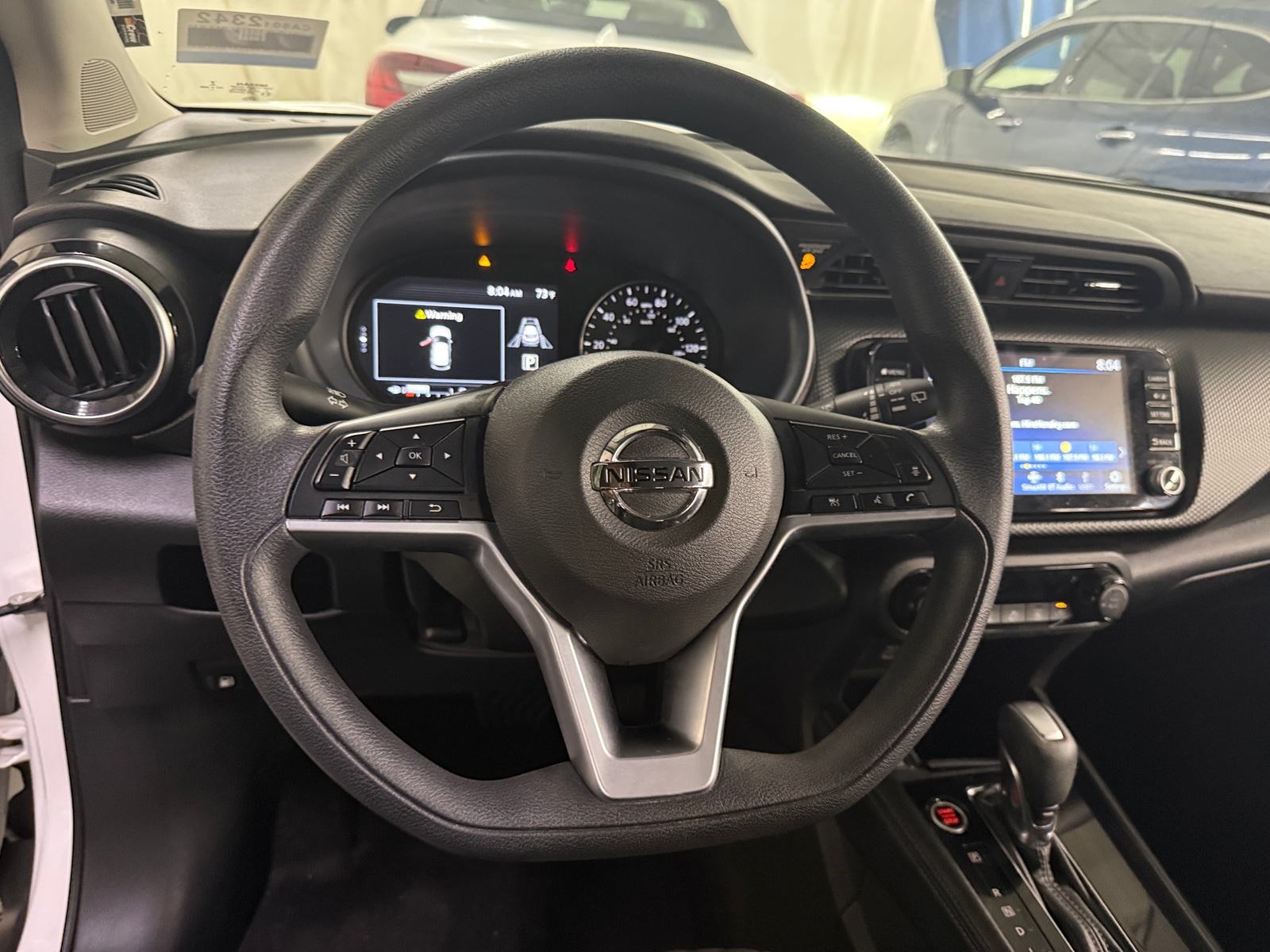 Thumbnail: 2021 Nissan Kicks - 5