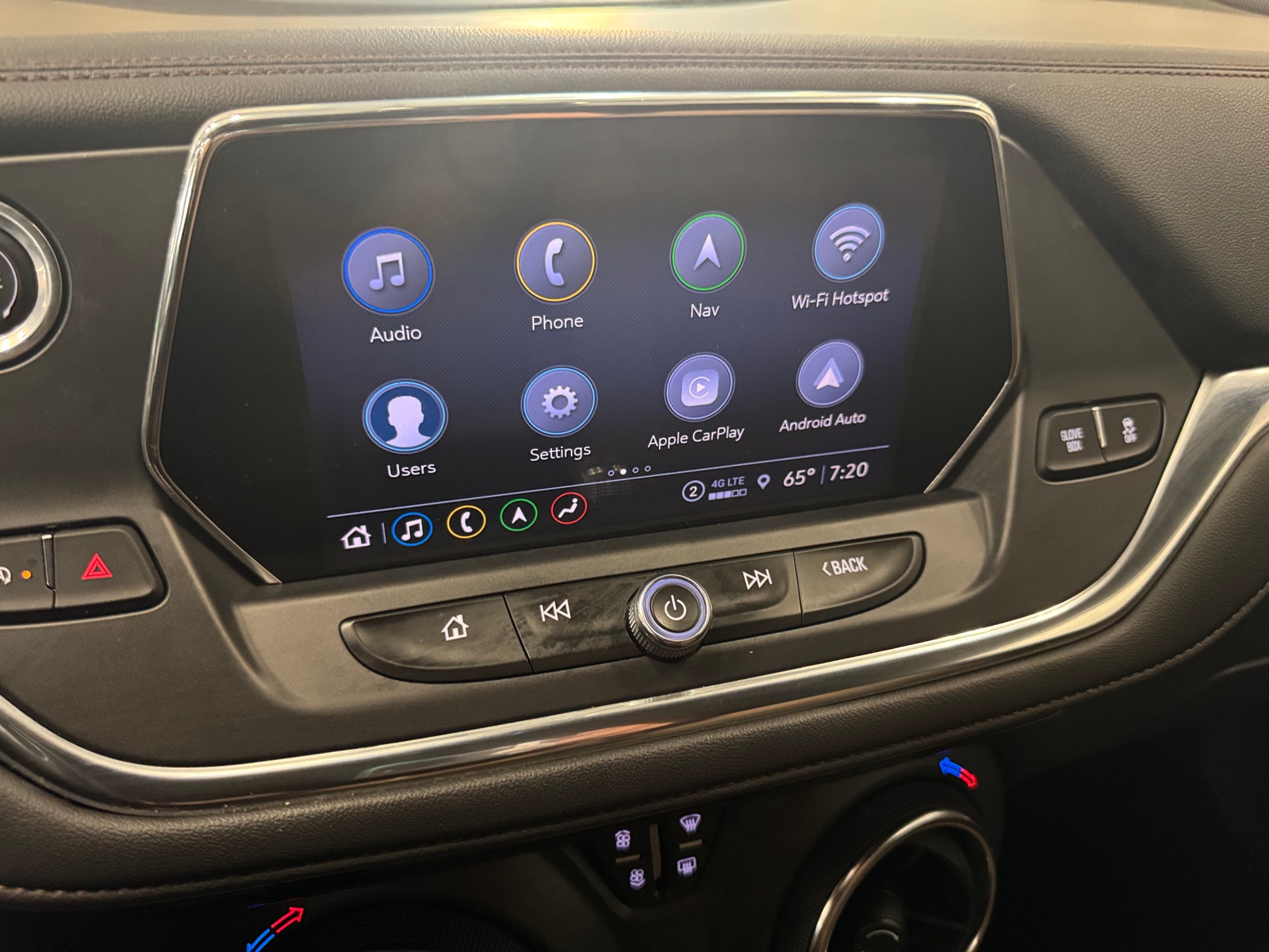 Thumbnail: 2022 Chevrolet Blazer - 3