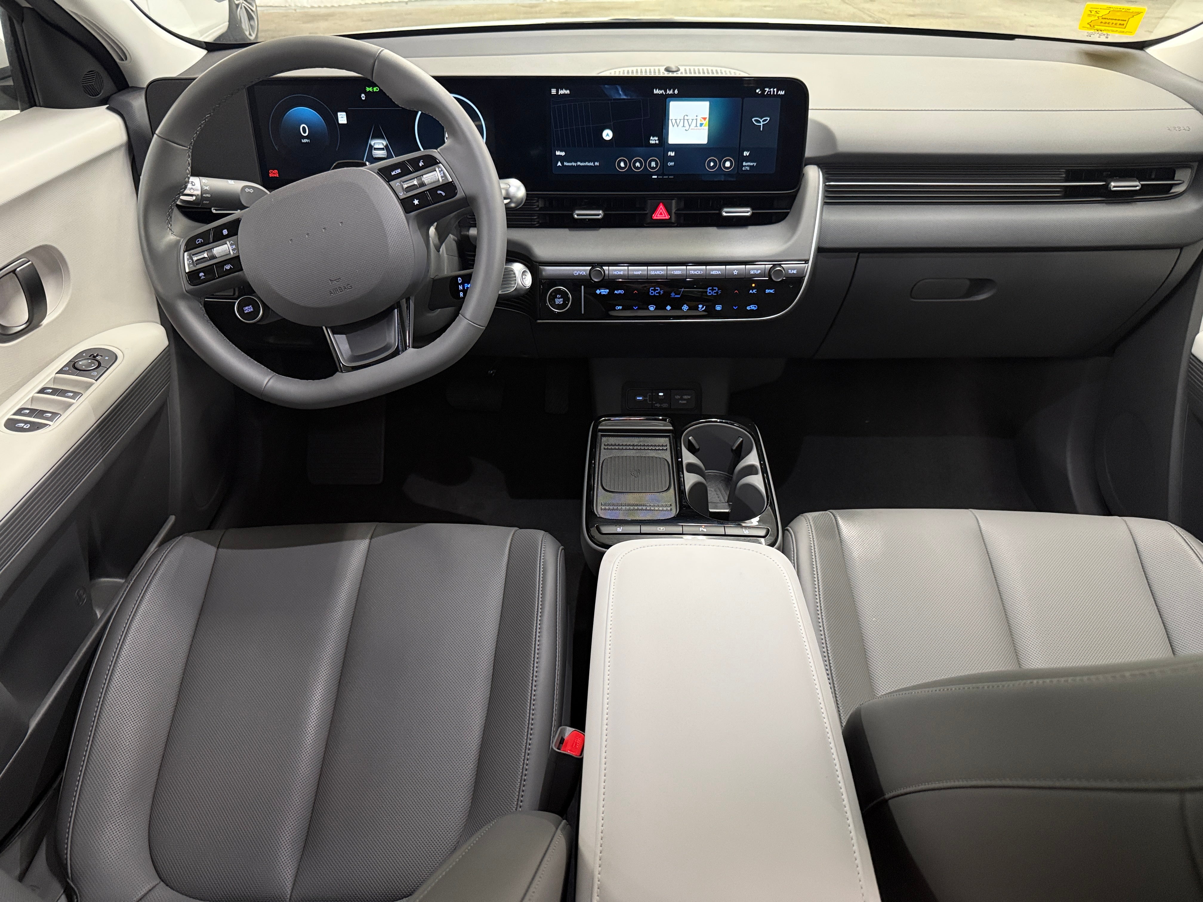 Used 2026 Hyundai IONIQ 5 SEL with VIN 7YAKNDDC6TY058408 for sale in Auburn, WA