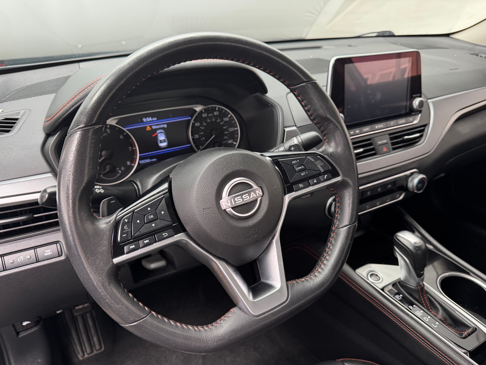 Thumbnail: 2024 Nissan Altima - 5