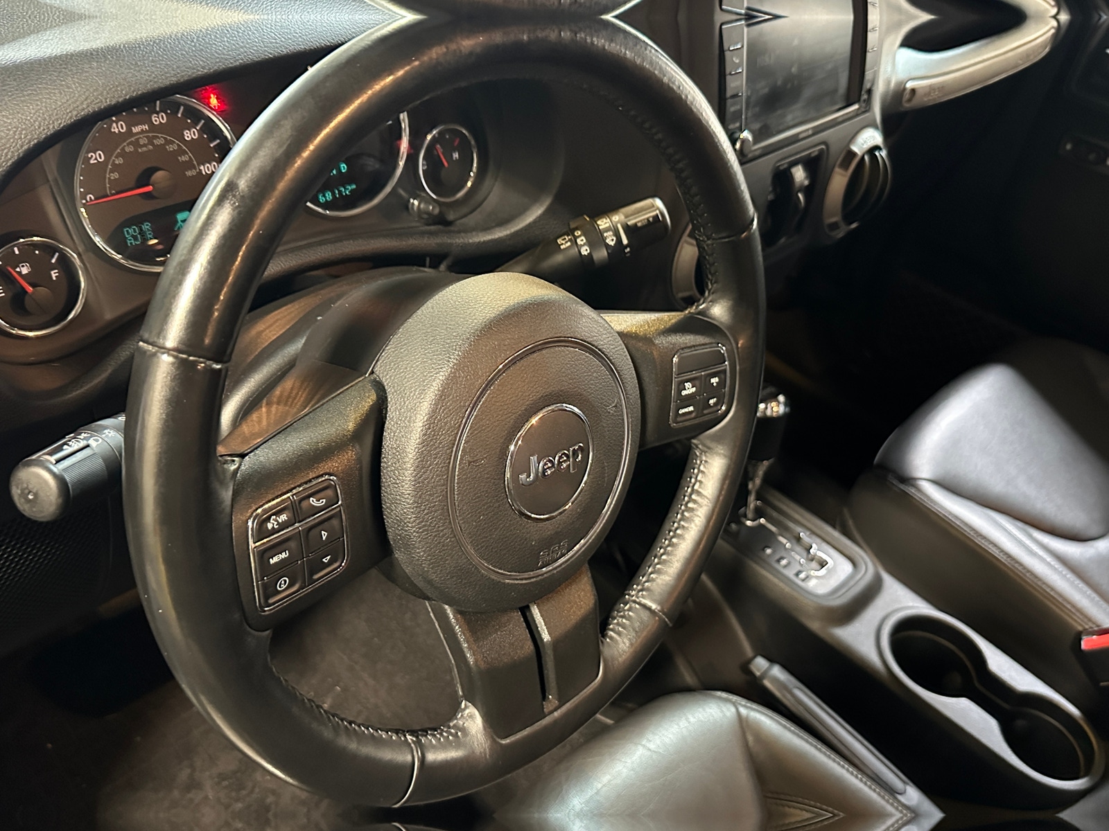 Thumbnail: 2017 Jeep Wrangler - 5