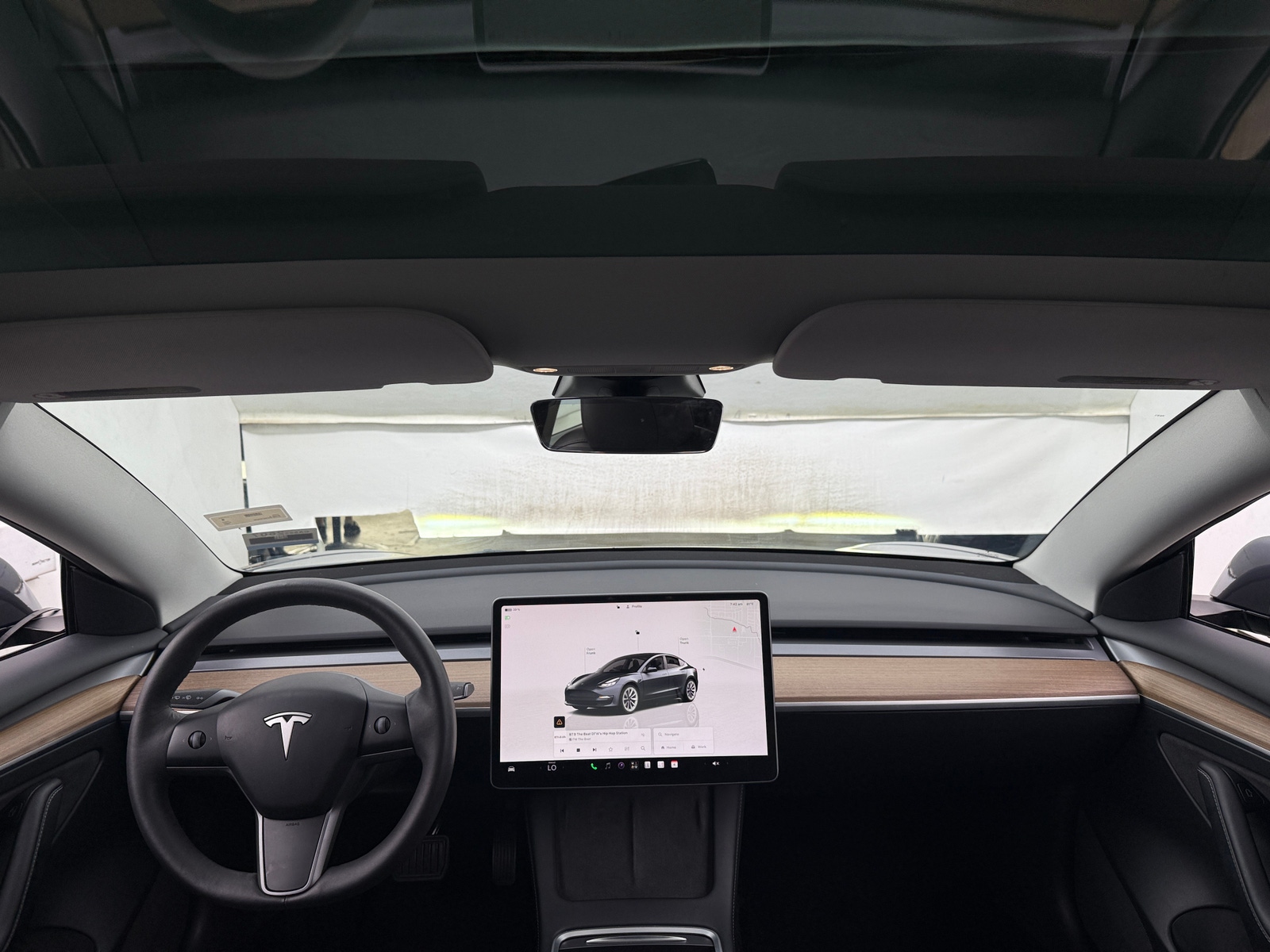 Thumbnail: 2022 Tesla Model 3 - 2
