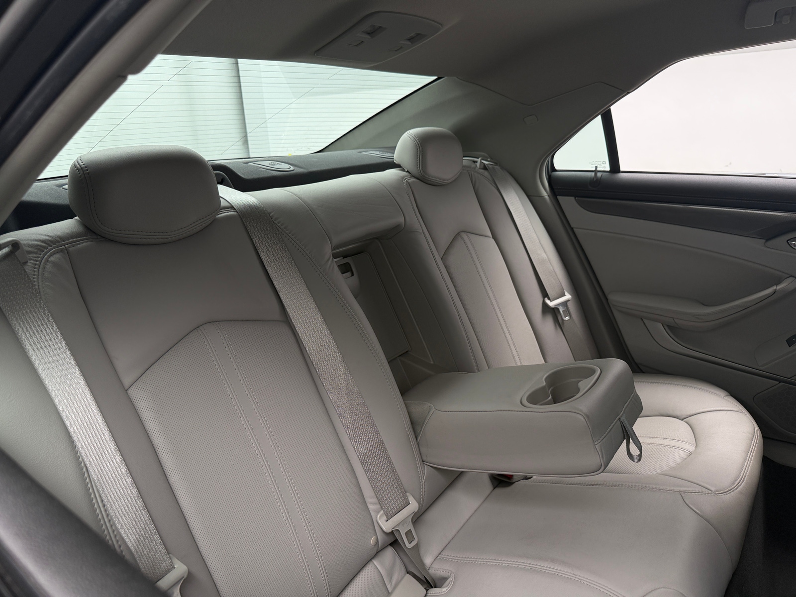 Thumbnail: 2013 Cadillac CTS - 5