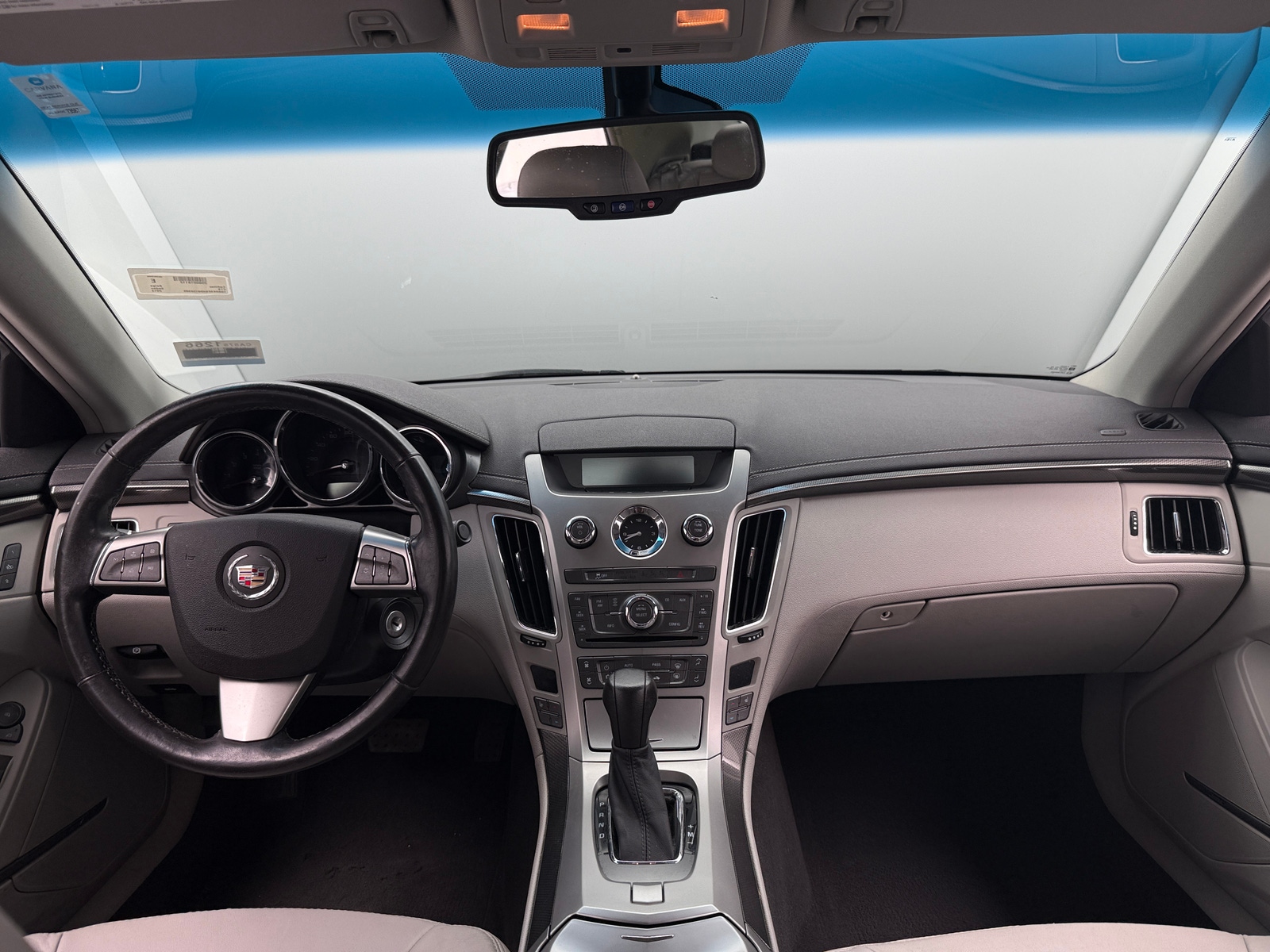 Thumbnail: 2013 Cadillac CTS - 2