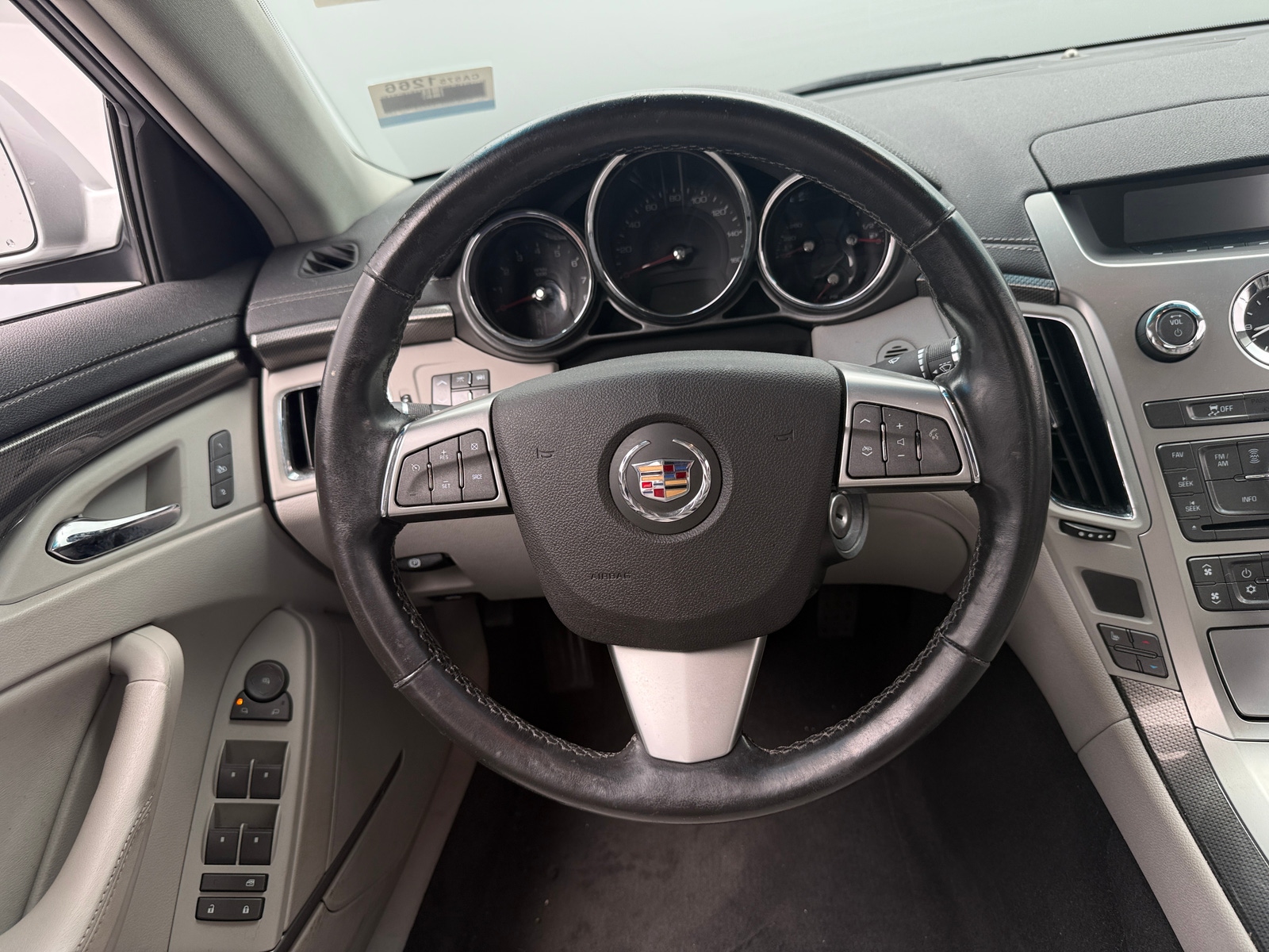 Thumbnail: 2013 Cadillac CTS - 4