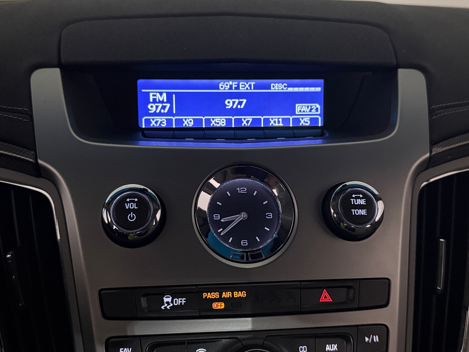 Thumbnail: 2013 Cadillac CTS - 3