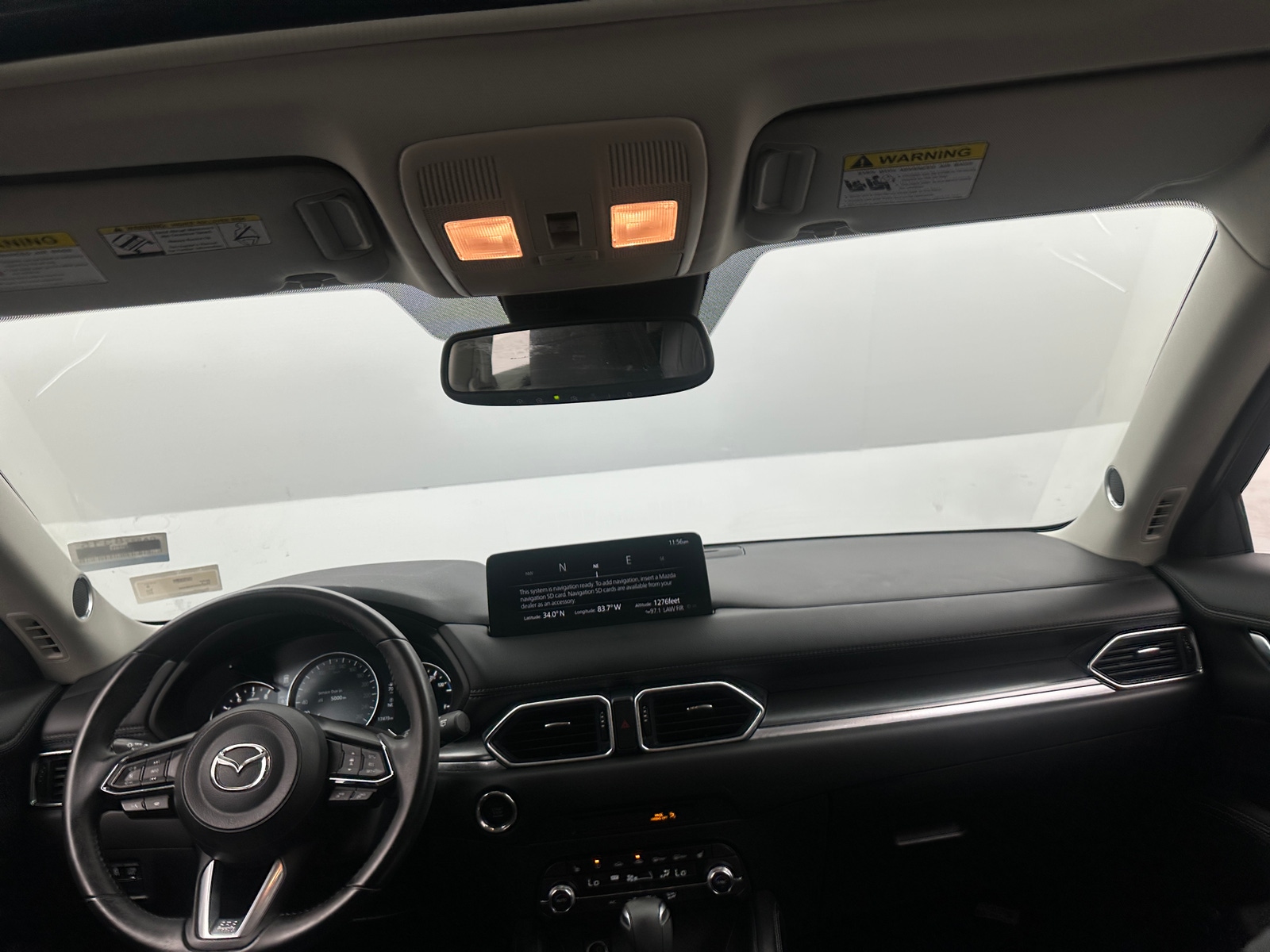Thumbnail: 2024 Mazda CX-5 - 2