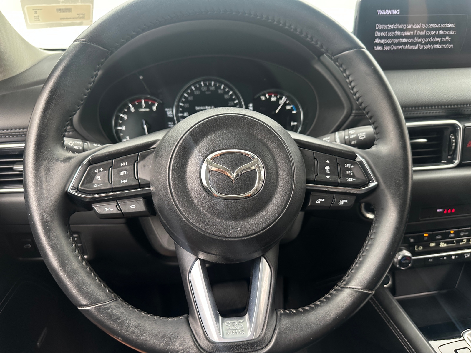 Thumbnail: 2024 Mazda CX-5 - 4