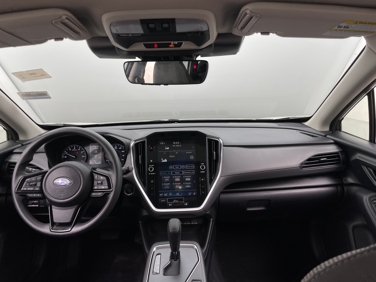 Thumbnail: 2024 Subaru Crosstrek - 3