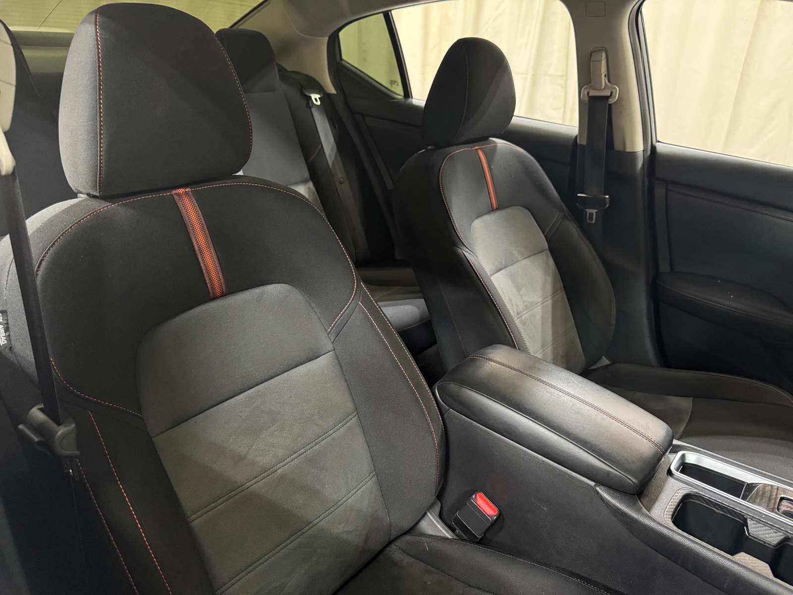 Thumbnail: 2024 Nissan Sentra - 2