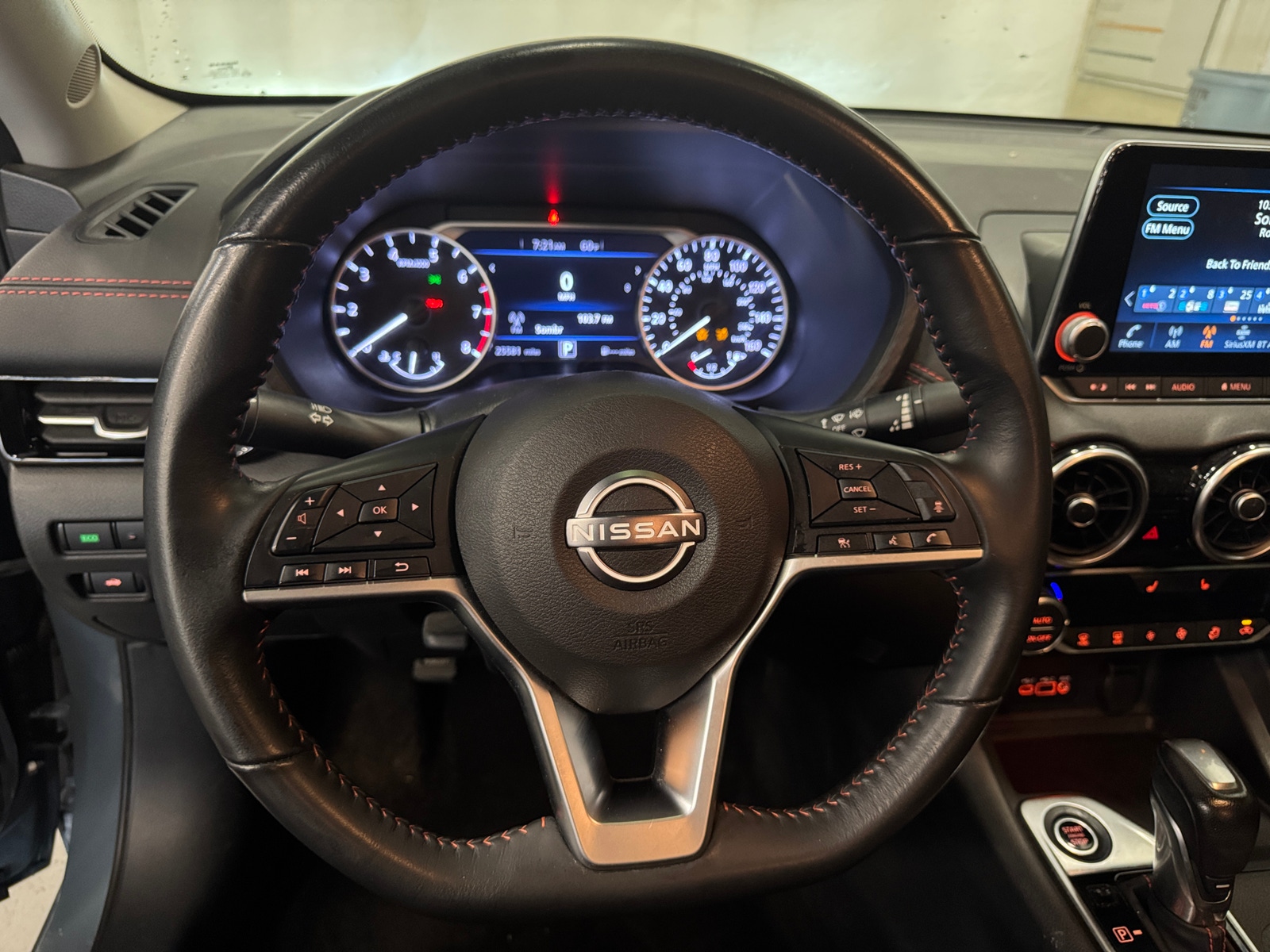 Thumbnail: 2024 Nissan Sentra - 5